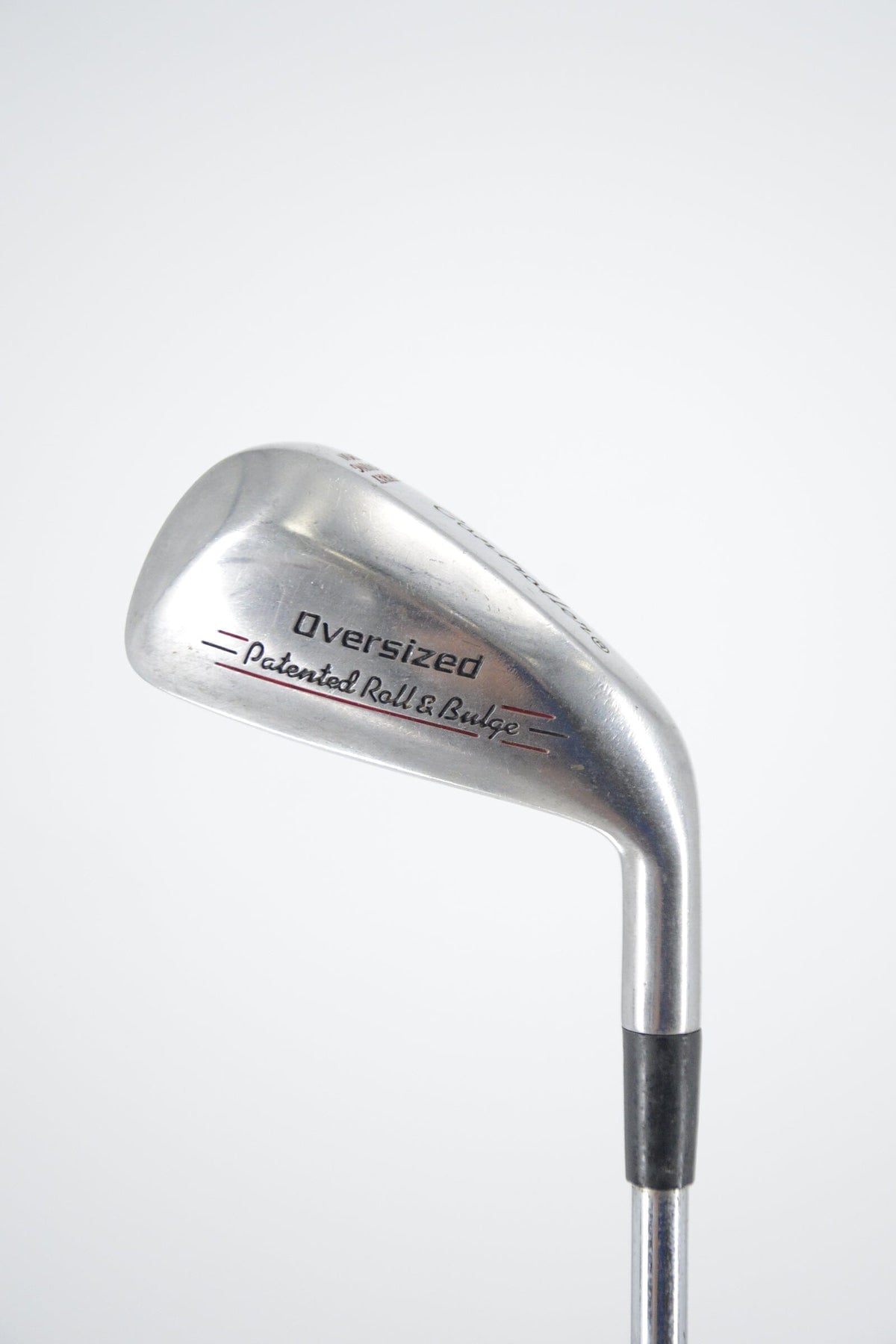 Controller Roll & Bulge 1 Driving Iron S Flex 39.75" Golf Clubs GolfRoots