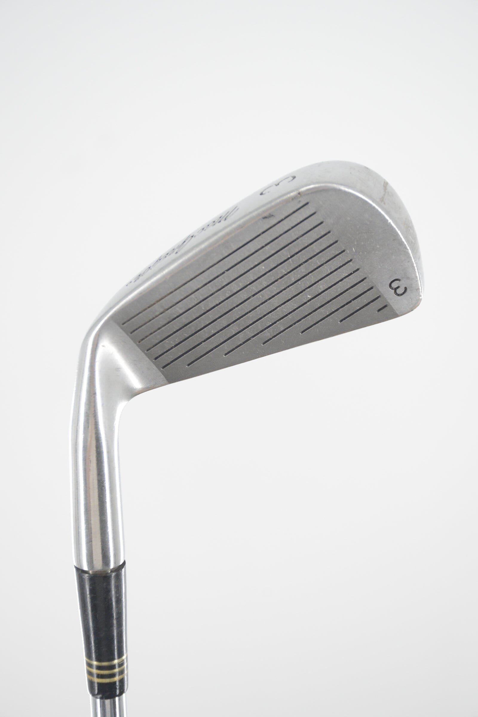 MacGregor Reserve Draft 3 Iron S Flex 38.75" Golf Clubs GolfRoots