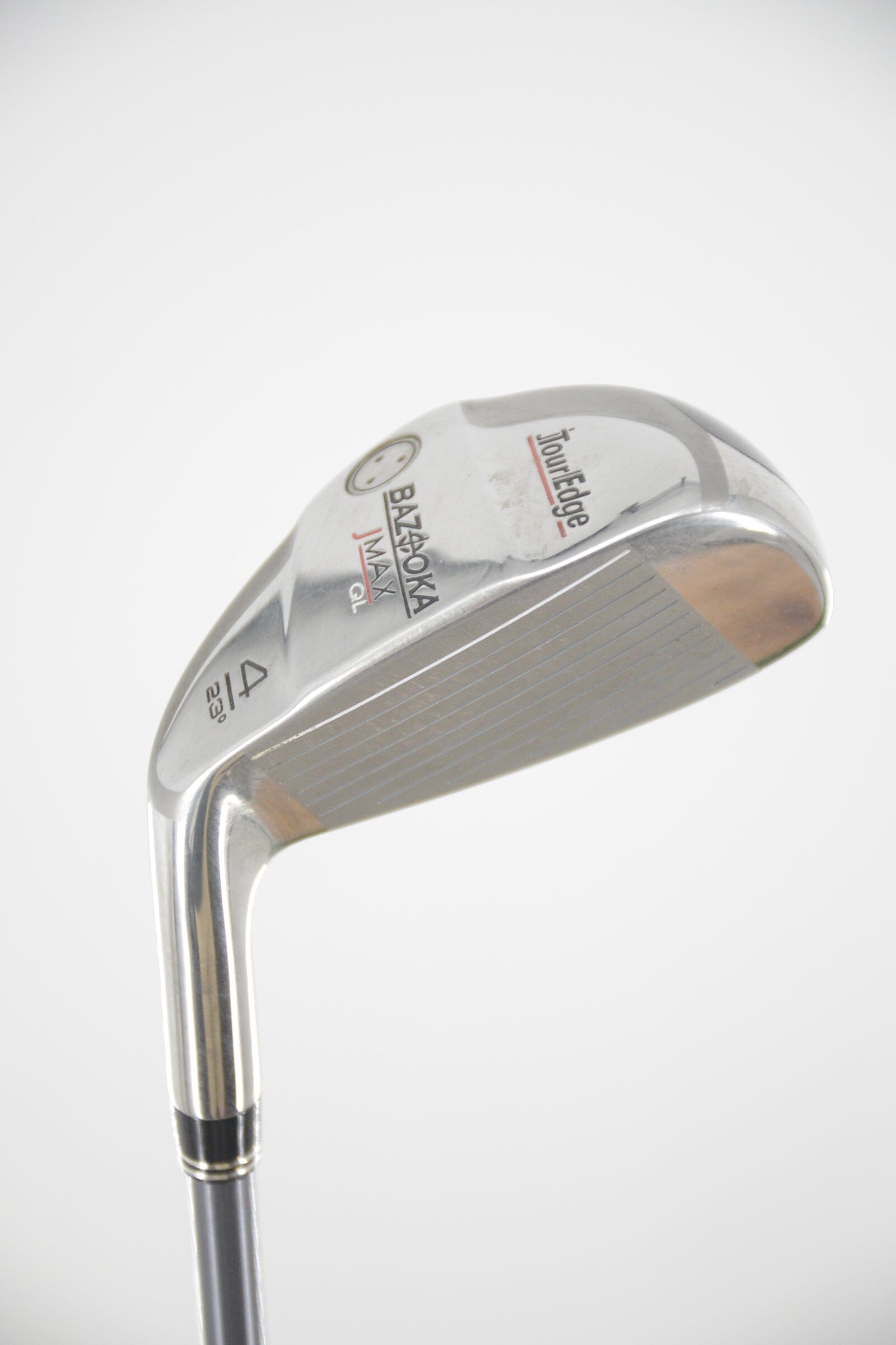 Tour Edge Bazooka JMAX Ql 4 Iron S Flex 38.5" Golf Clubs GolfRoots