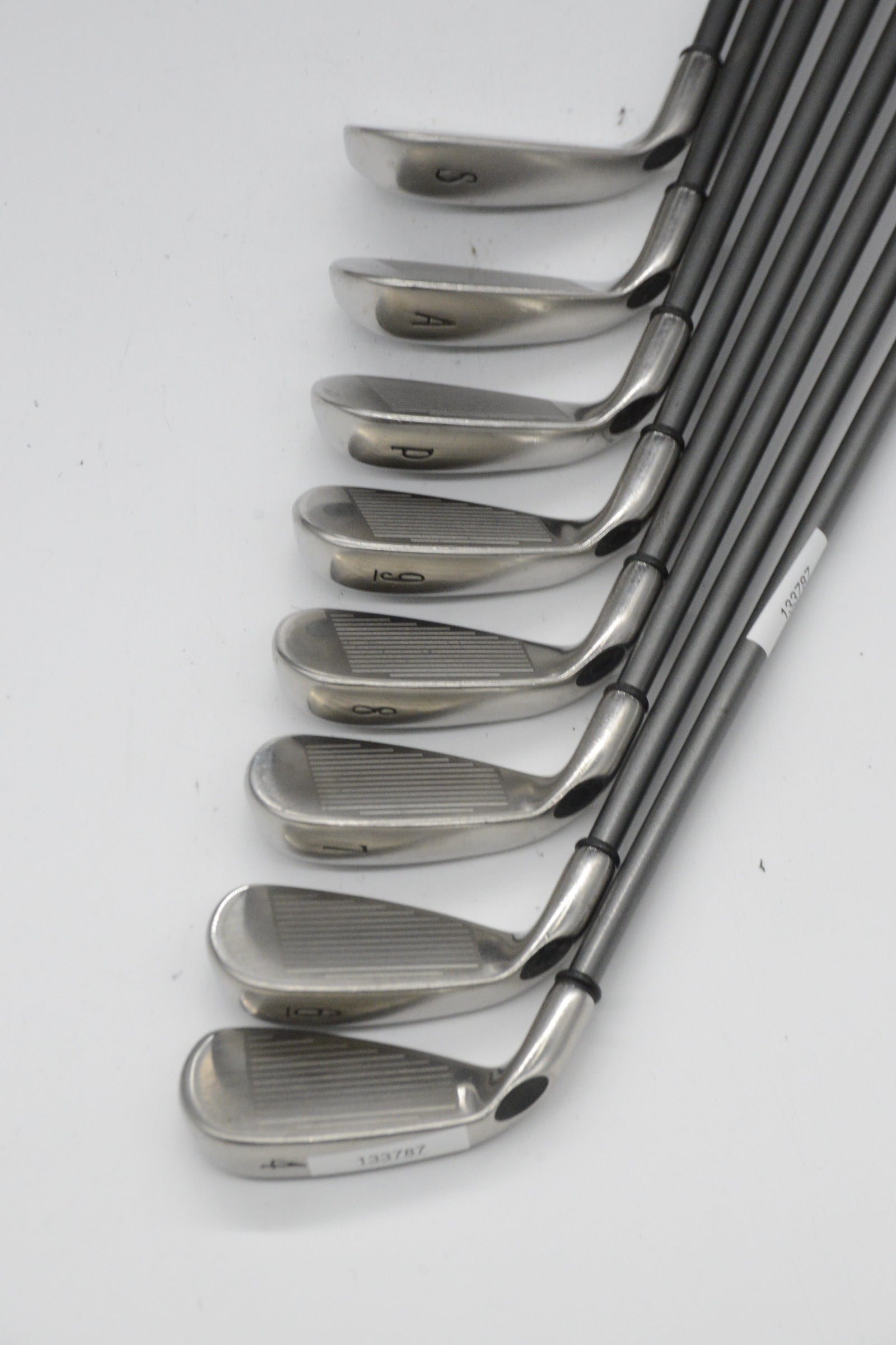 Callaway Big Bertha Fusion 4, 6-SW Iron Set R Flex -0.5"