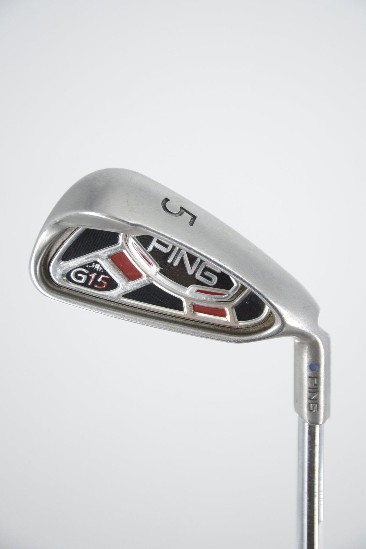 Ping G15 5 Iron R Flex 38.25" Golf Irons Ping
