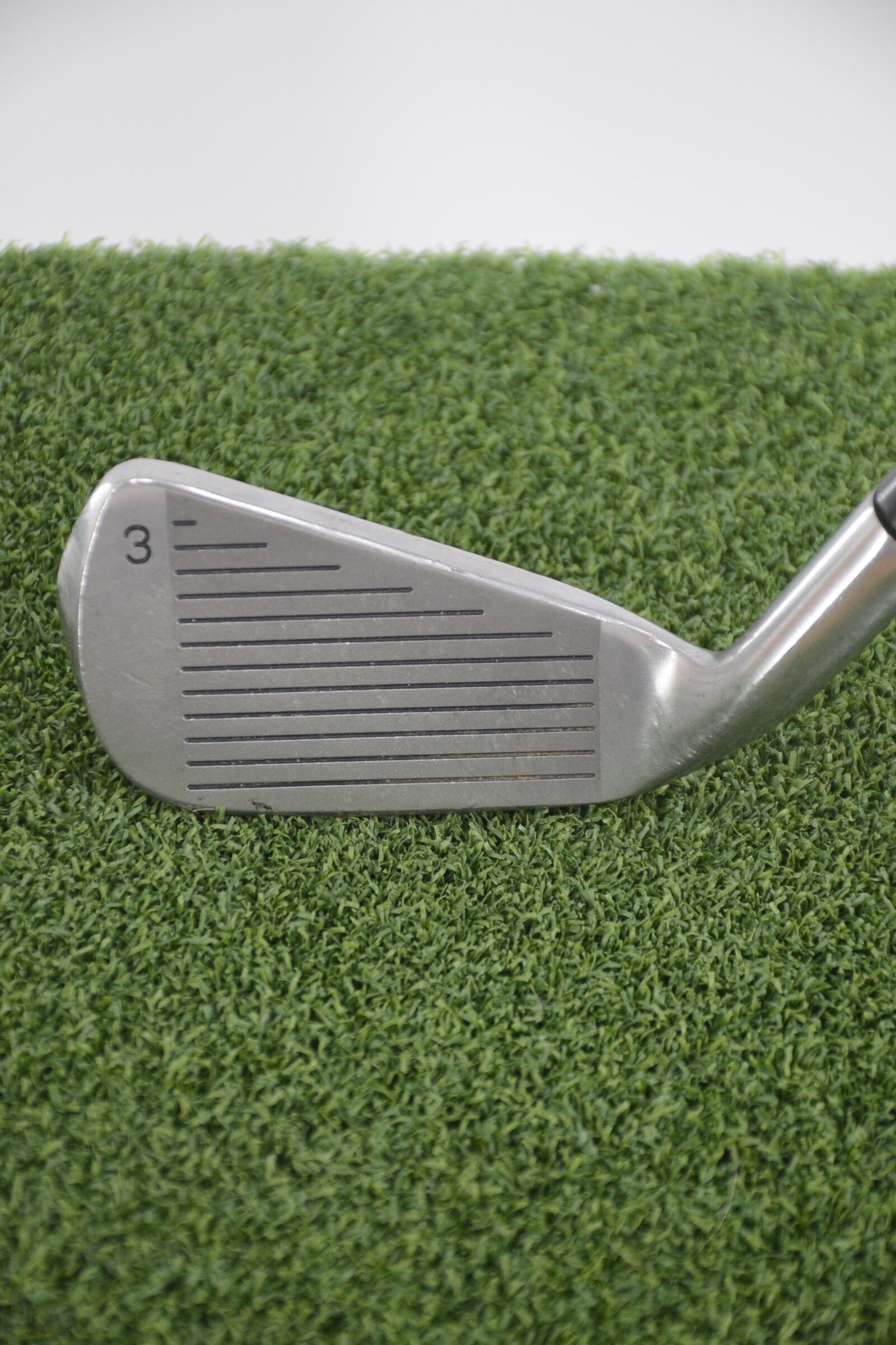 MacGregor Reserve Draft 3 Iron S Flex 38.75" Golf Clubs GolfRoots