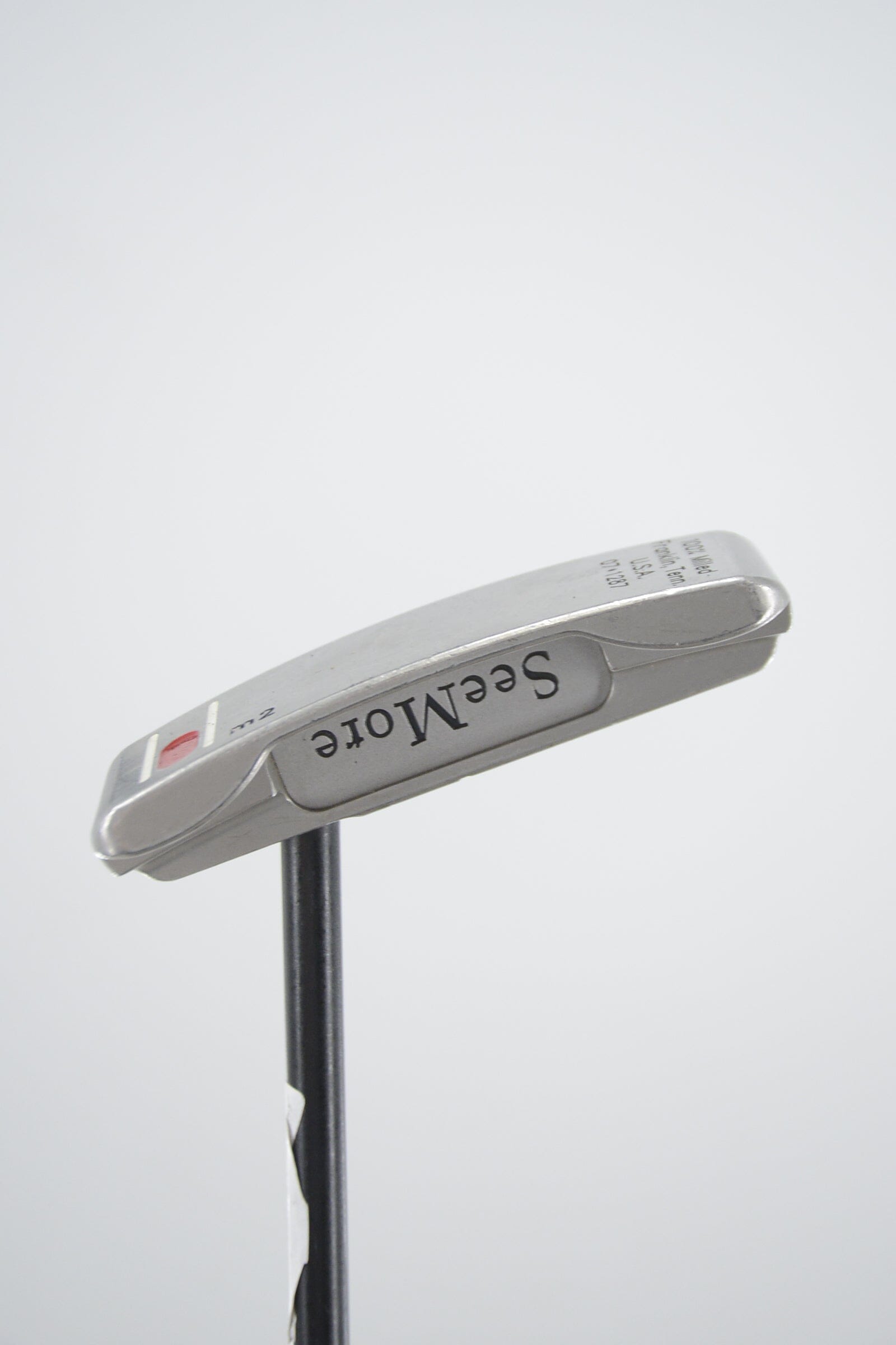 Lefty See More M2 Putter 35.25" Golf Clubs GolfRoots