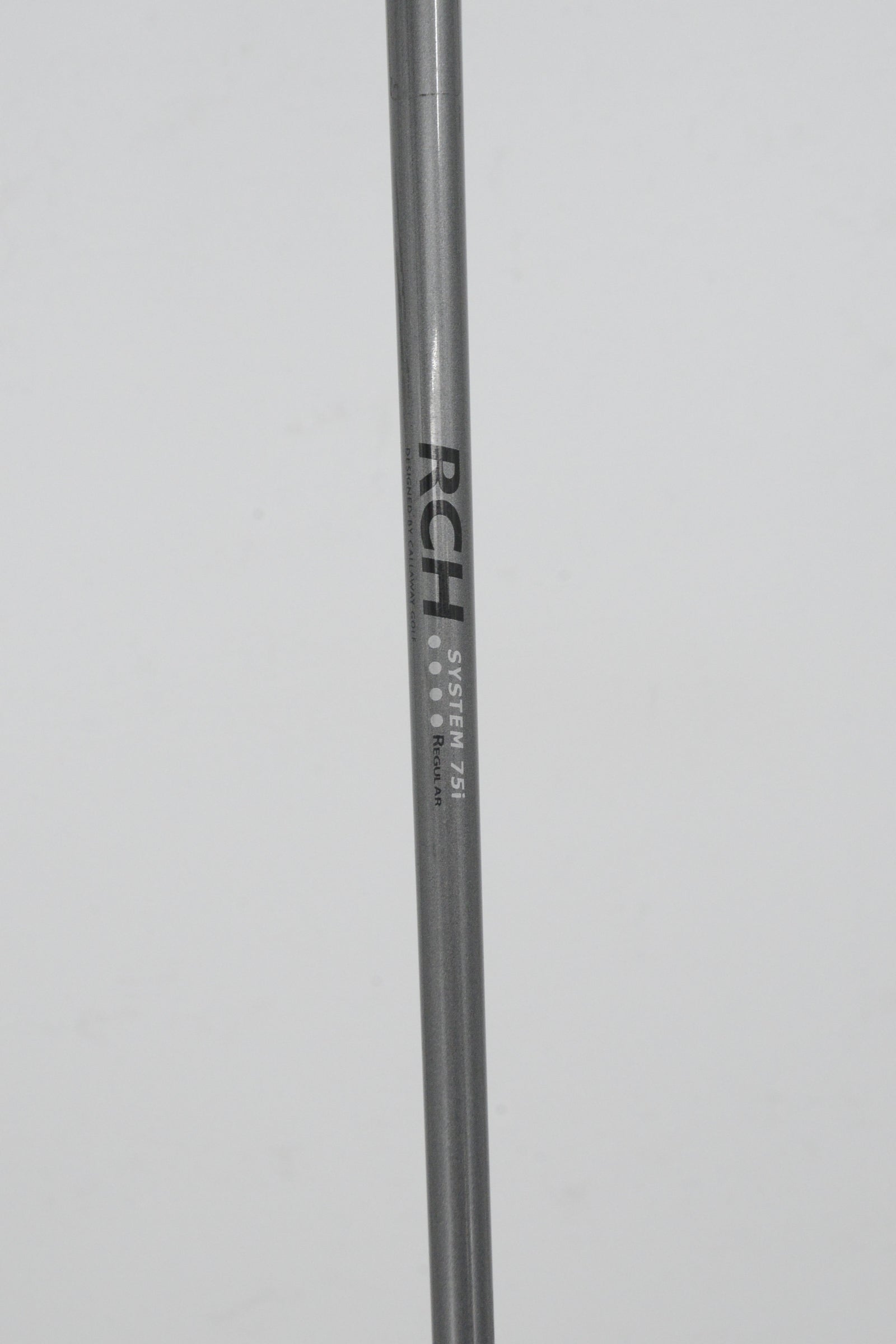 Callaway Big Bertha Fusion 4, 6-SW Iron Set R Flex -0.5"