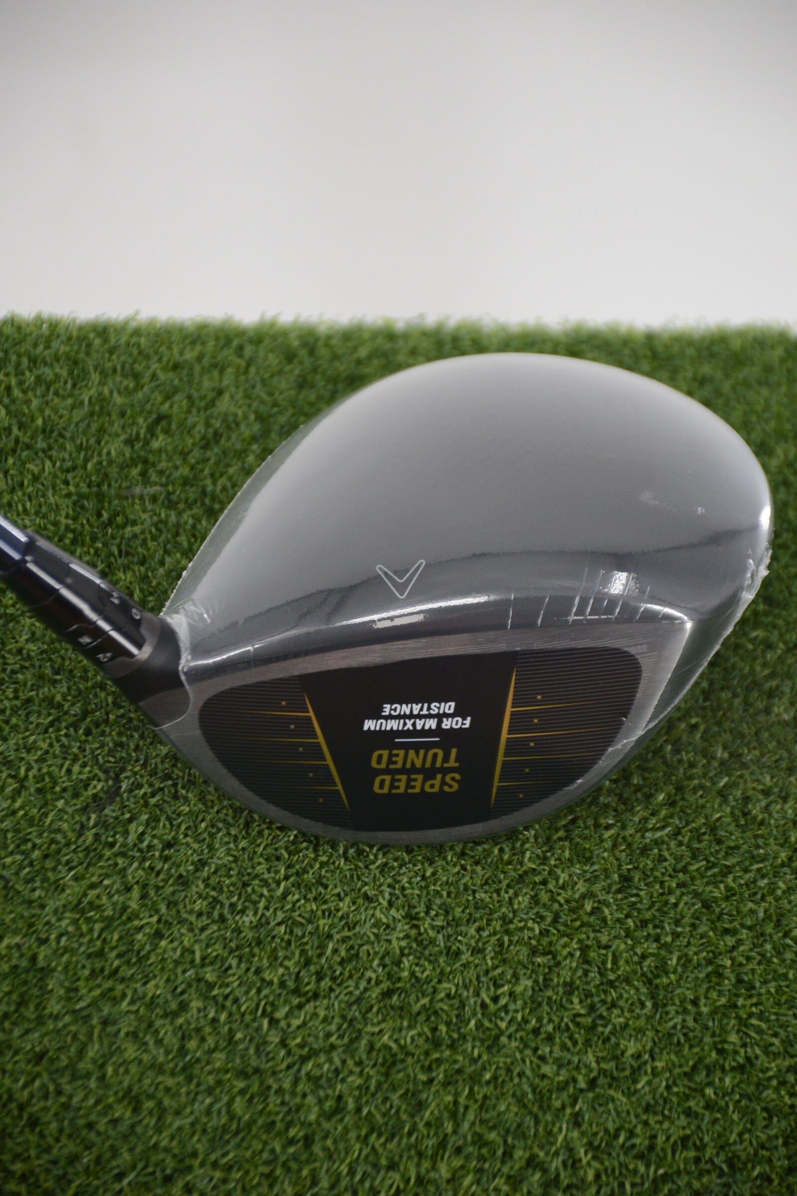 NEW Lefty Callaway Rogue ST Triple Diamond LS 10.5 Degree Driver R Flex 45.5" Golf Clubs GolfRoots