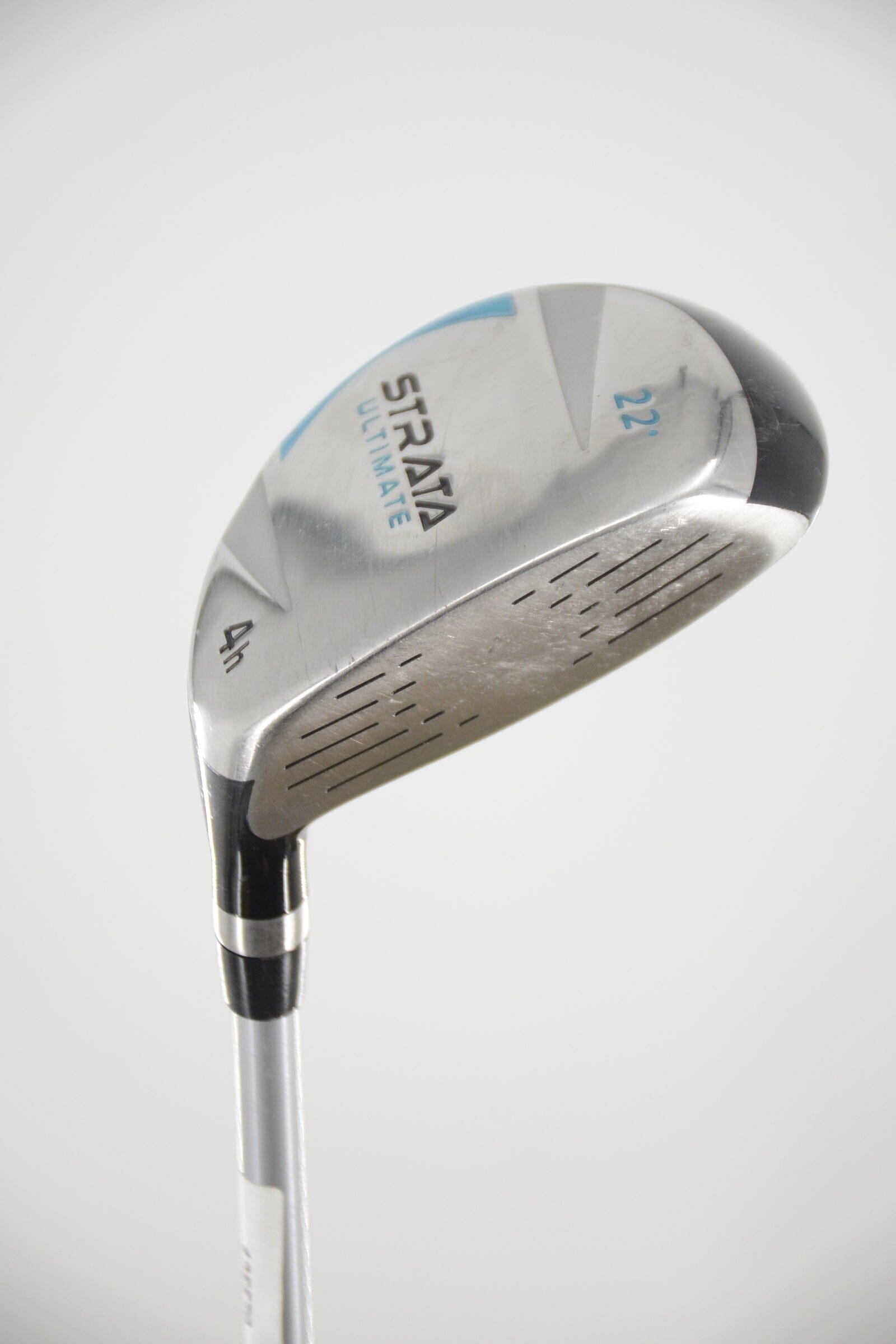 Women's Strata Ultimate 4 Hybrid W Flex 38" Golf Clubs GolfRoots