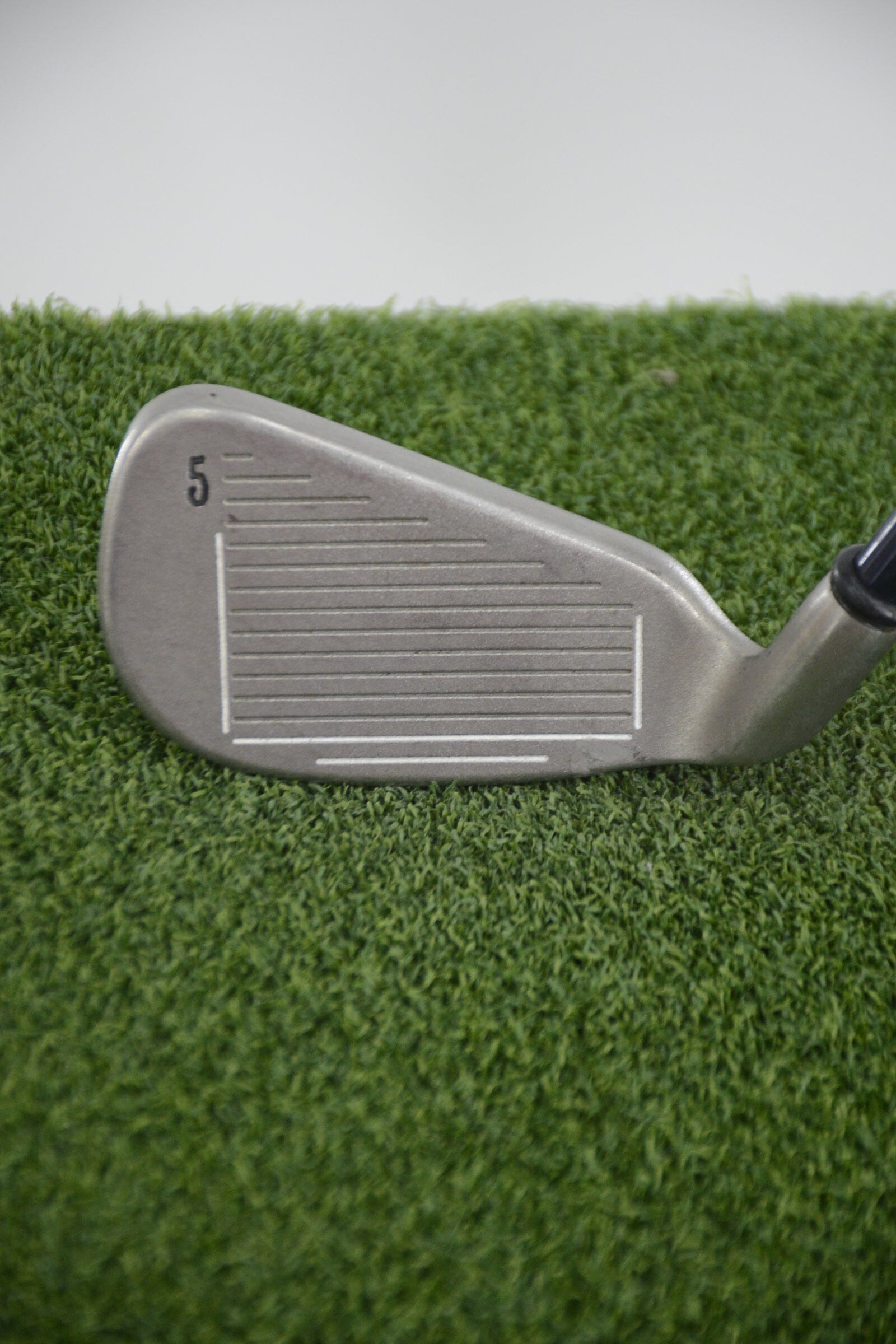 Callaway Big Bertha X-12 5 Iron SR Flex 37.75" Golf Clubs GolfRoots