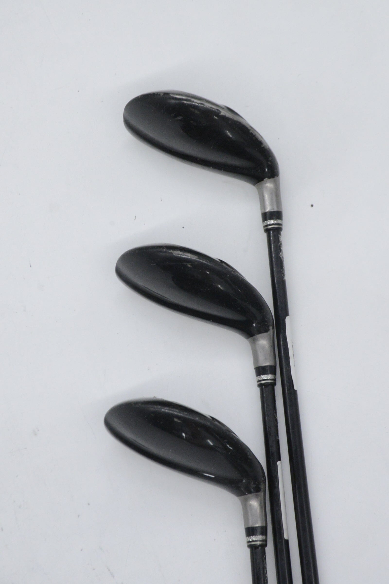 XXIO Prime 11 5H, 6H, 7H Hybrid Set R Flex Golf Clubs GolfRoots