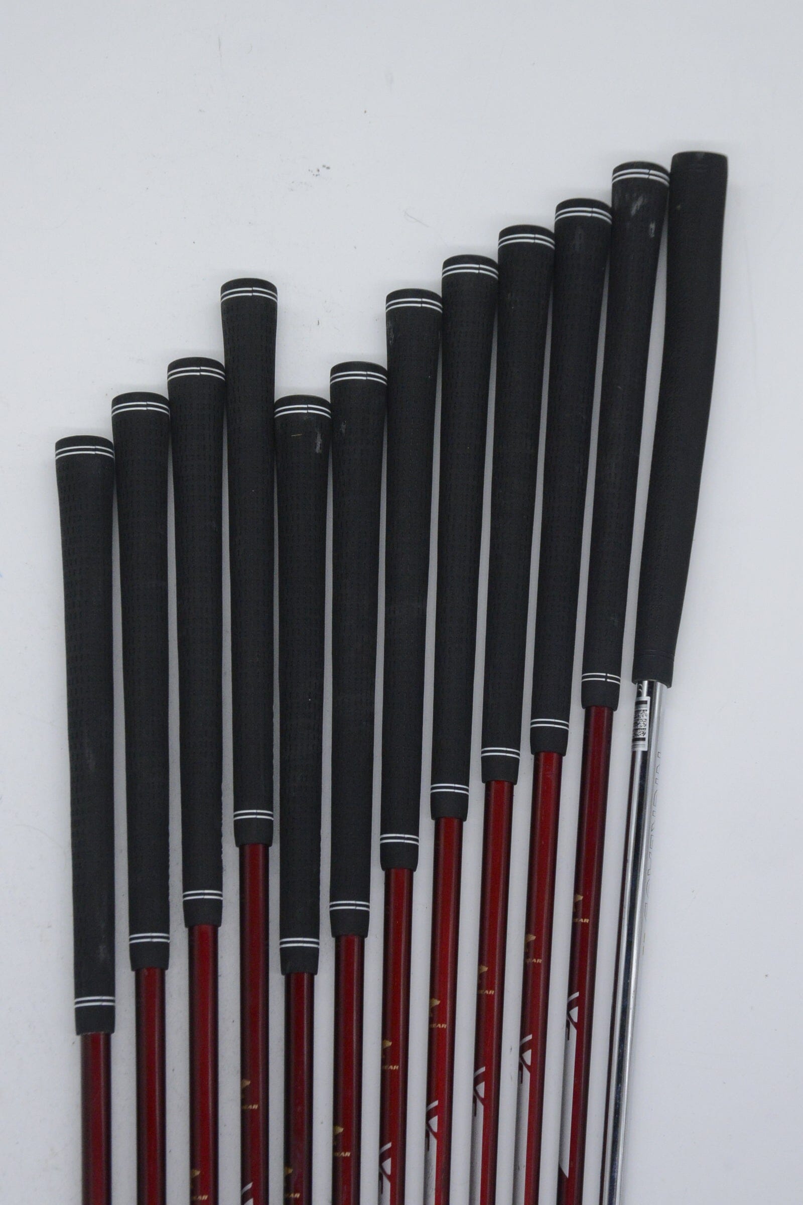 Golden Bear XS Tech Mixed Full Set S Flex -1" Golf Clubs GolfRoots