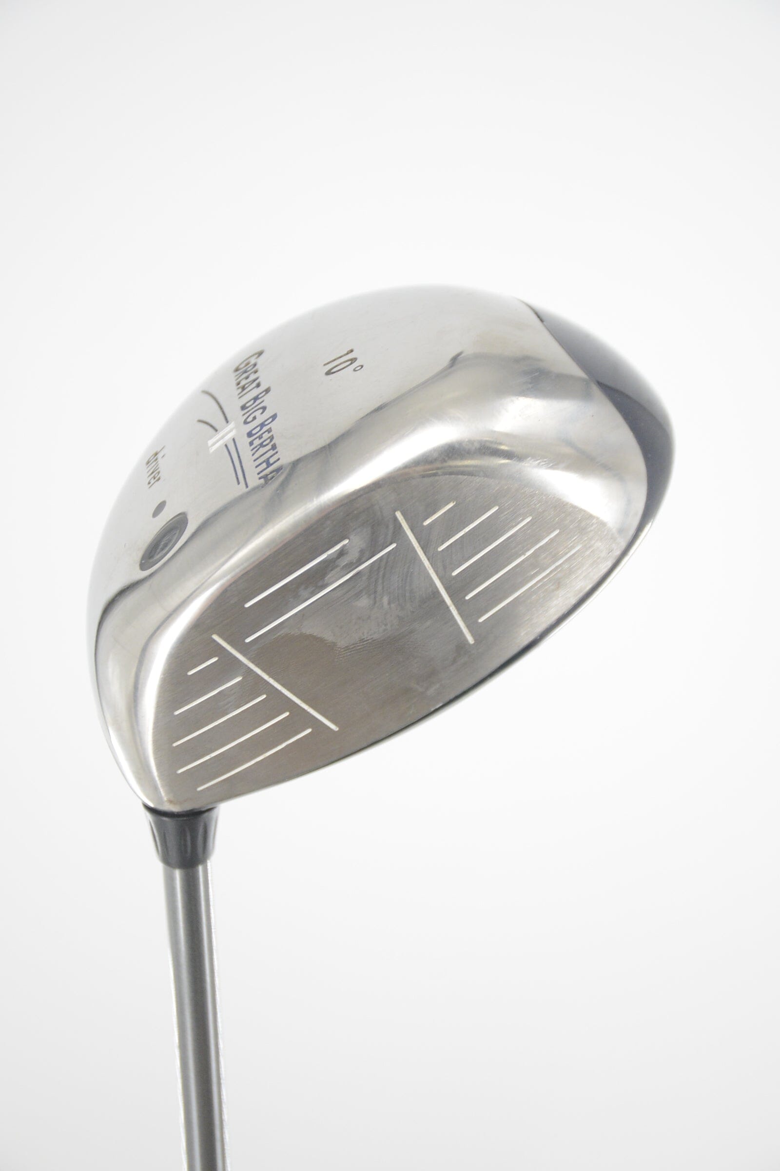 Callaway Great Big Bertha II 10 Degree Driver SR Flex 44.75" Golf Clubs GolfRoots