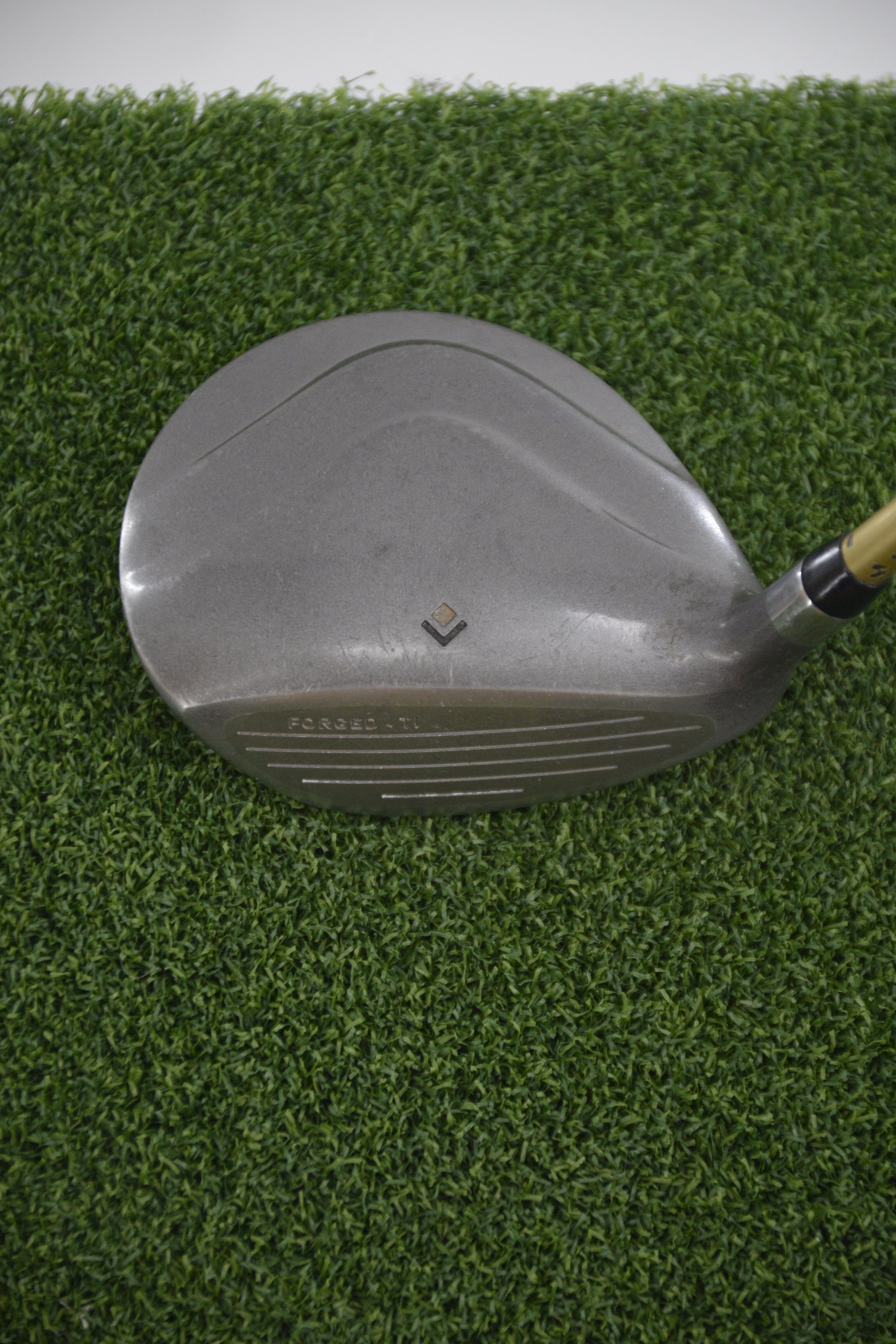 Golf Gear Ti-Gear 3 Wood R Flex 43.25" Golf Clubs GolfRoots