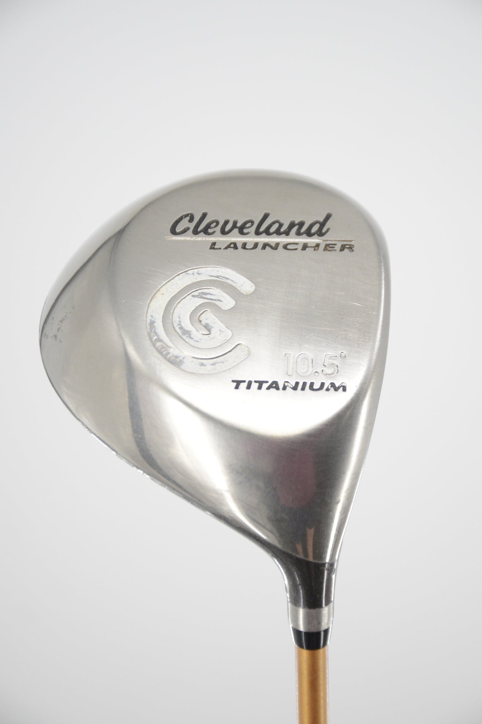 Cleveland Launcher Ti460 10.5 Degree Driver R Flex 45" Golf Clubs GolfRoots