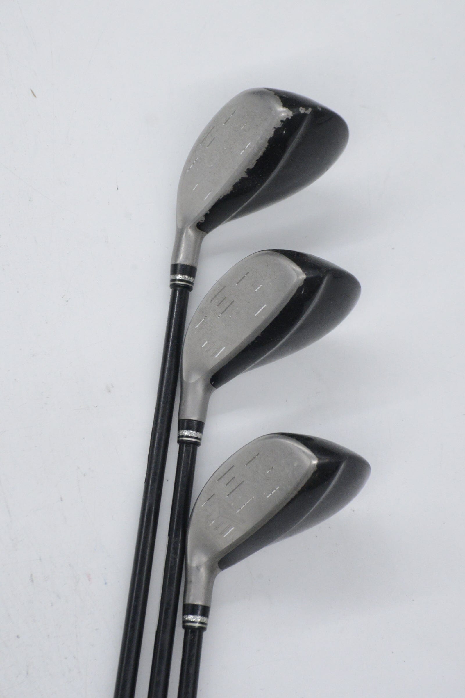 XXIO Prime 11 5H, 6H, 7H Hybrid Set R Flex Golf Clubs GolfRoots