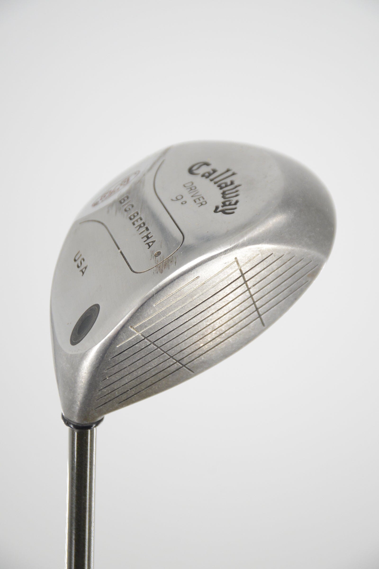 Callaway Big Bertha S2H2 9 Degree Driver S Flex 43.75" Golf Clubs GolfRoots