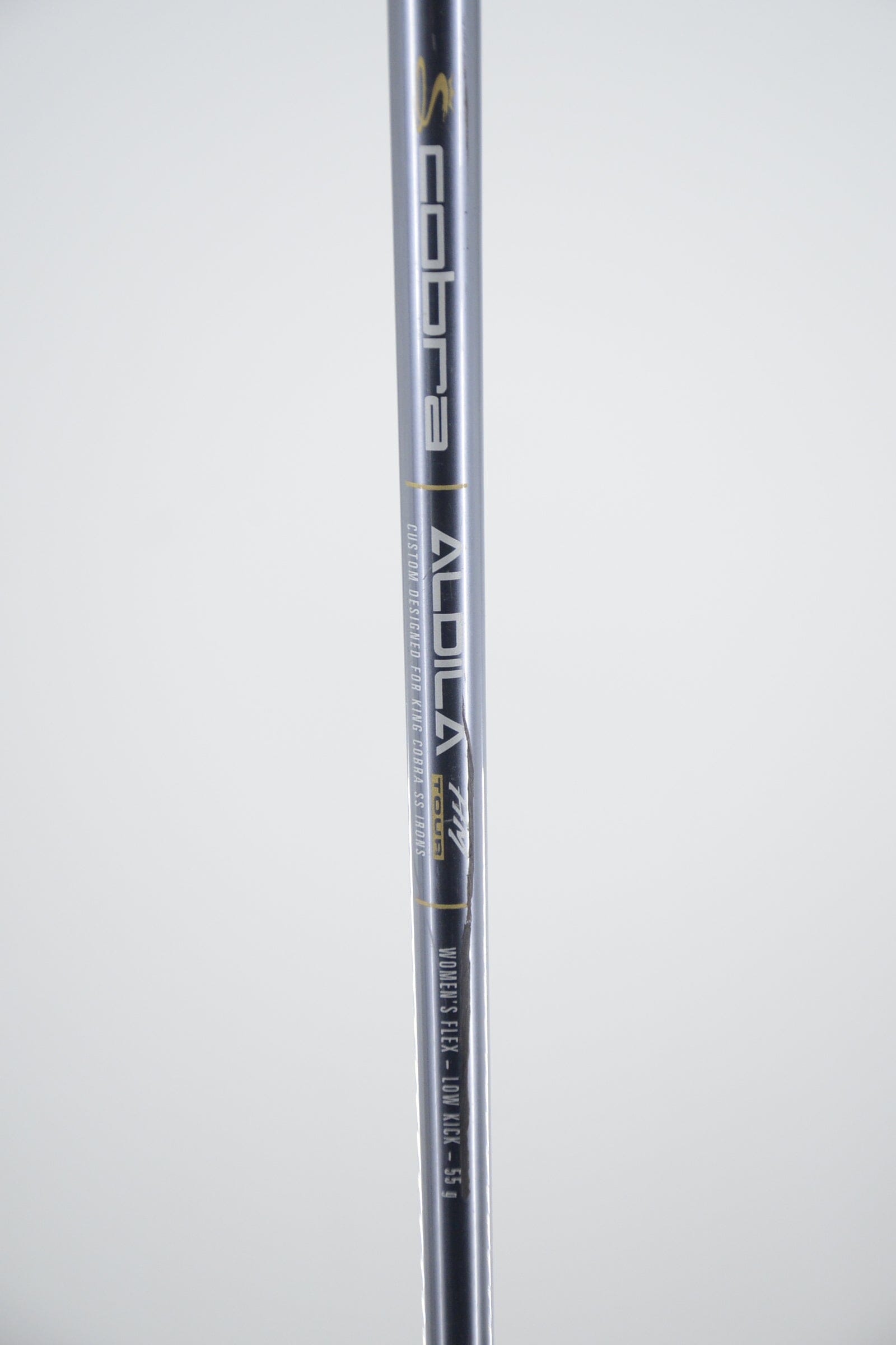 Women's Cobra SS Oversize 4 Iron W Flex 37.25" Golf Clubs GolfRoots