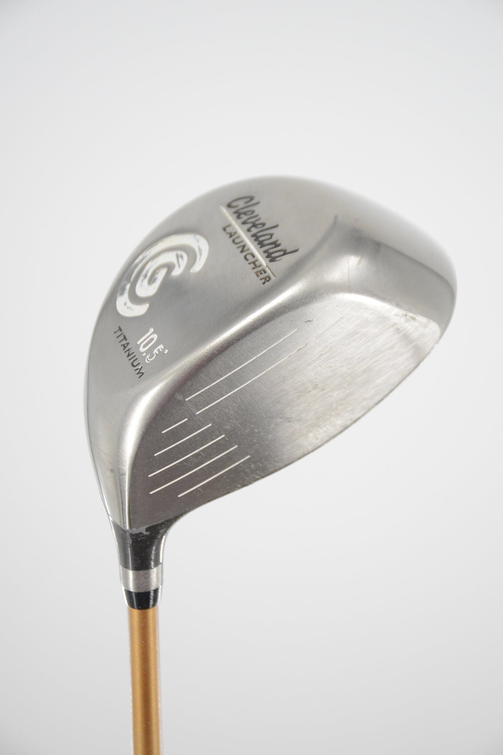 Cleveland Launcher Ti460 10.5 Degree Driver R Flex 45" Golf Clubs GolfRoots