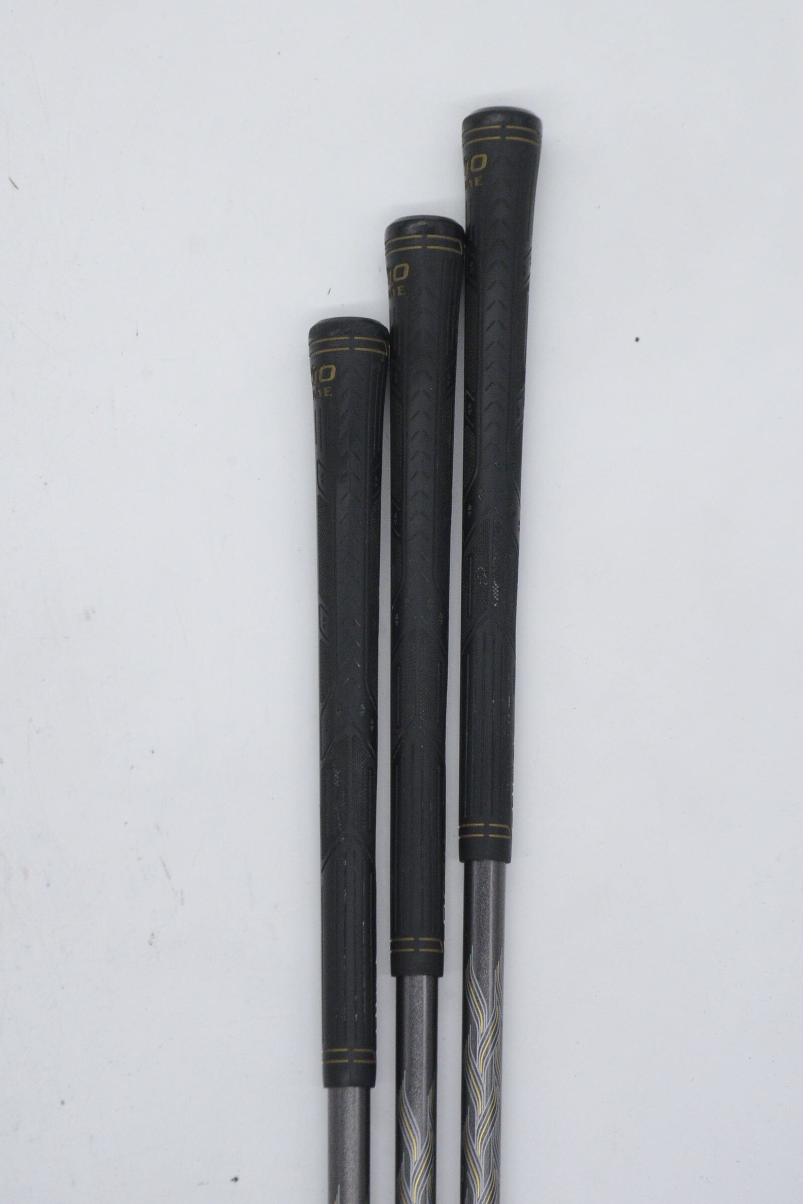 XXIO Prime 11 5H, 6H, 7H Hybrid Set R Flex Golf Clubs GolfRoots