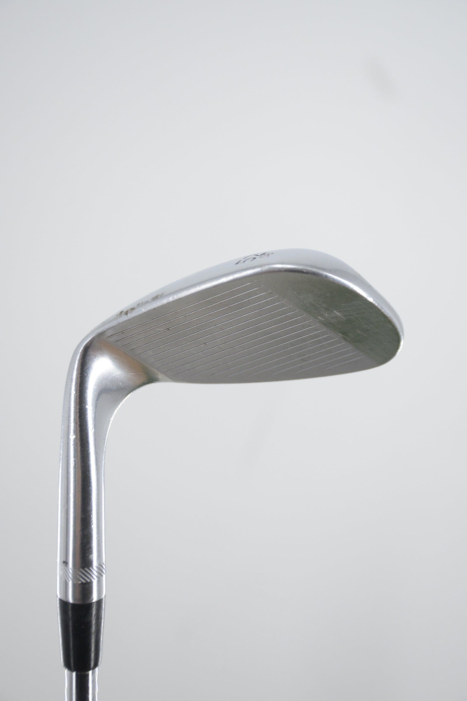 Titleist Vokey SM5 Tour Chrome 52 Degree Wedge Wedge Flex 35.25" Golf Clubs GolfRoots