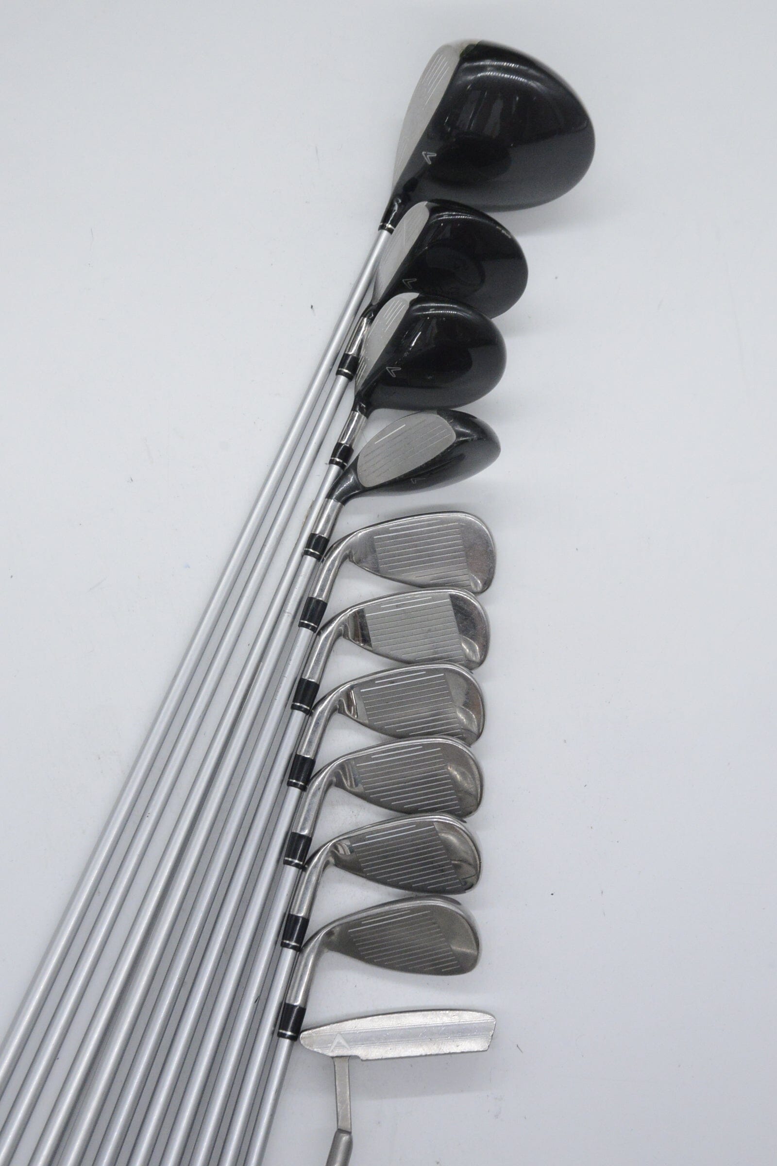 Women's Callaway Solaire Mixed Full Set W Flex -0.25" Golf Clubs GolfRoots