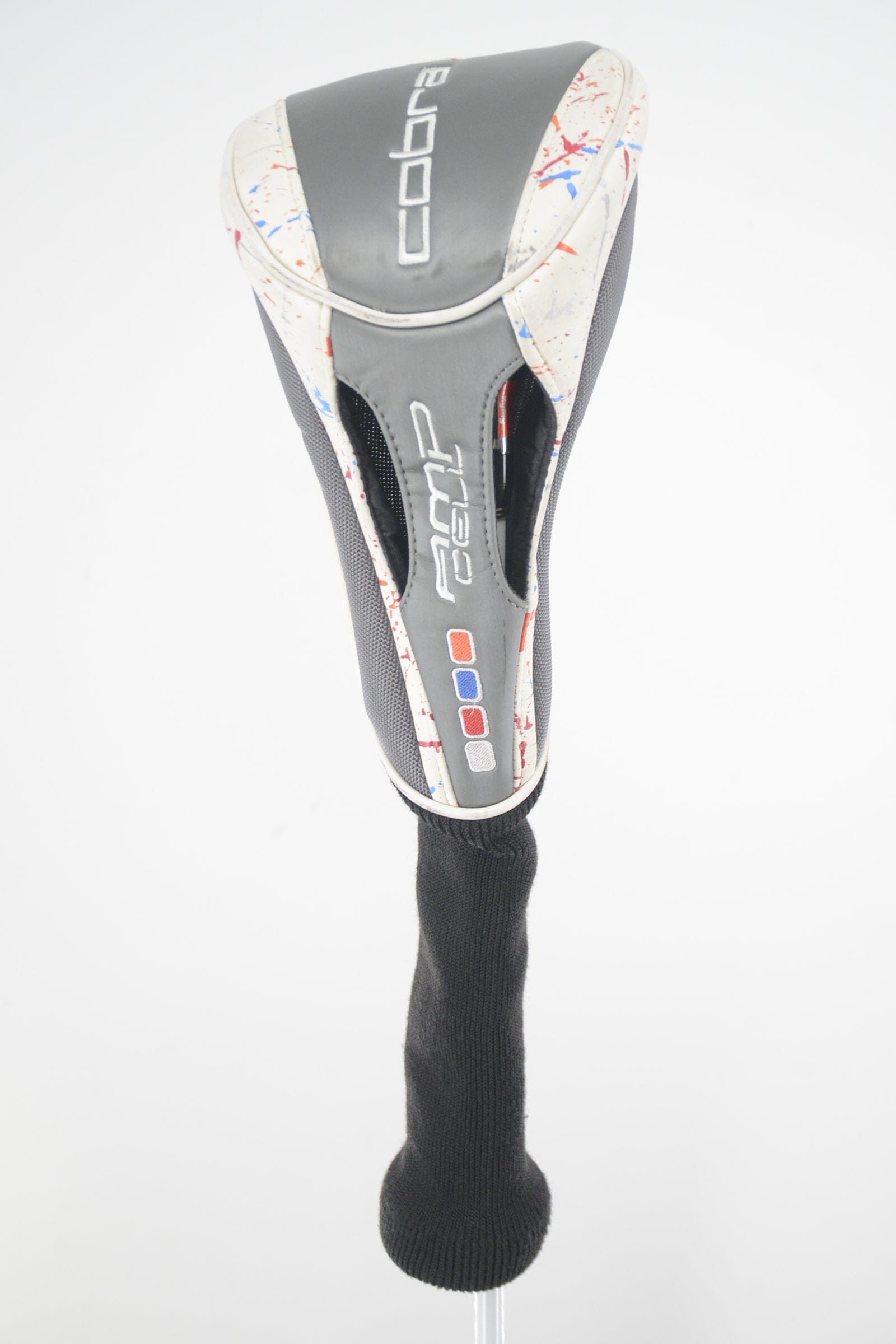 Cobra Amp Cell Orange 9.5 Degree Driver S Flex 45.75" Golf Clubs GolfRoots