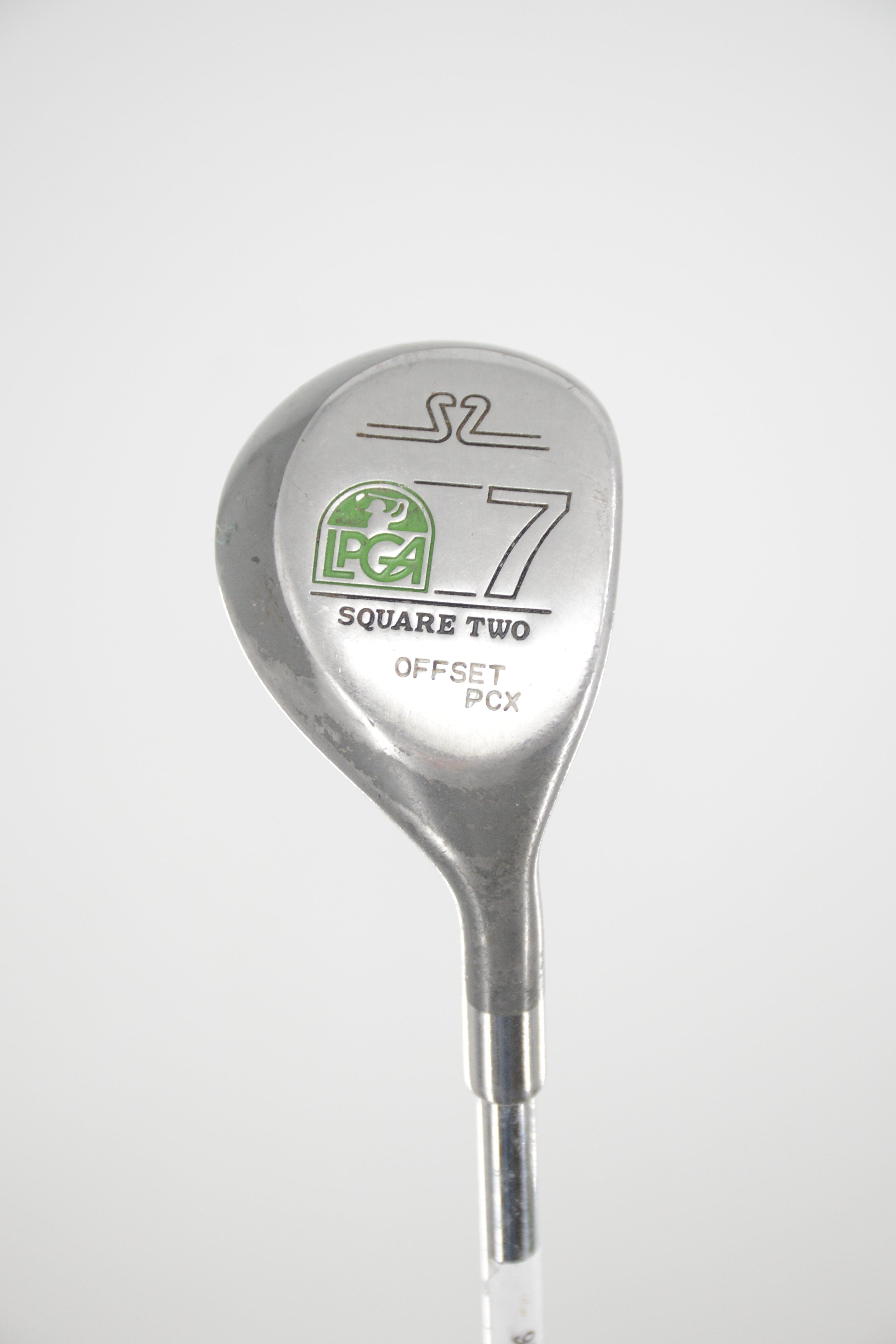 Women's Square Two LPGA 7 Wood W Flex 39" Golf Clubs GolfRoots