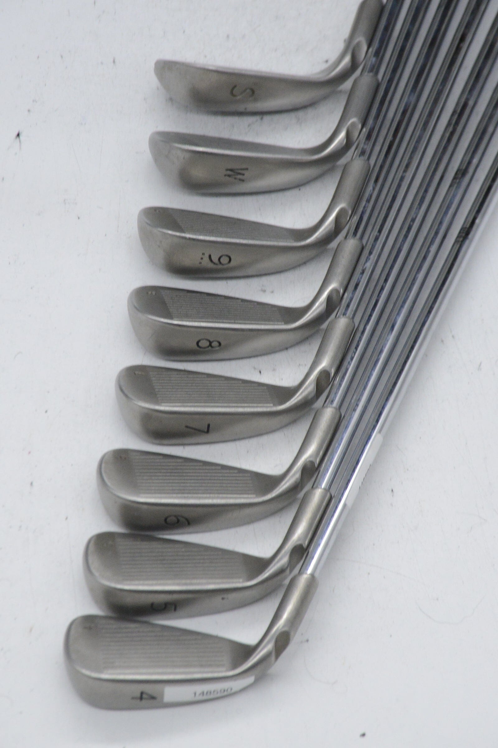 Ping G5 4-PW, SW Iron Set S Flex +1" Golf Clubs GolfRoots