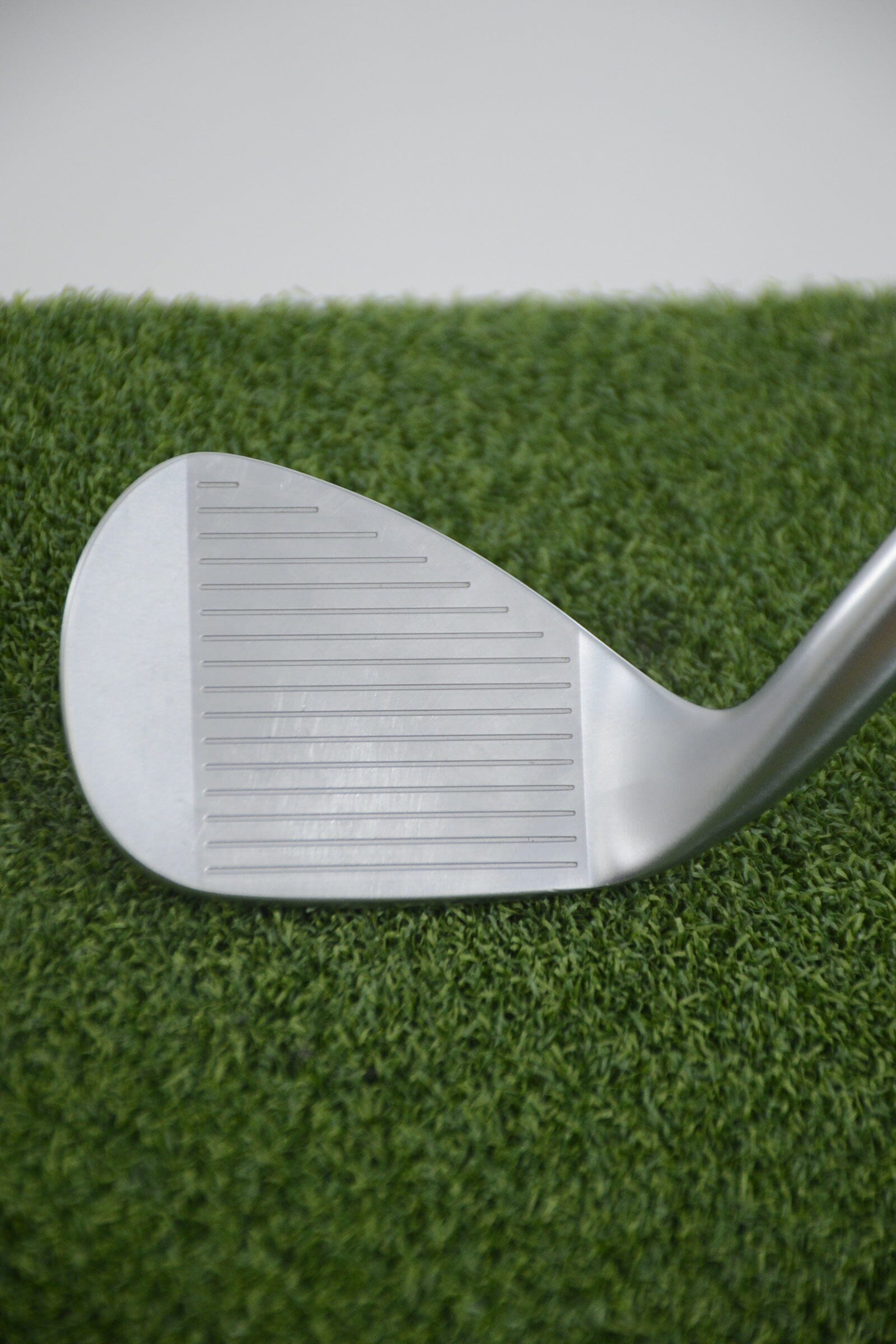 Mizuno Pro T-1 Soft White Satin 54 Degree Wedge S Flex 36" Golf Clubs GolfRoots