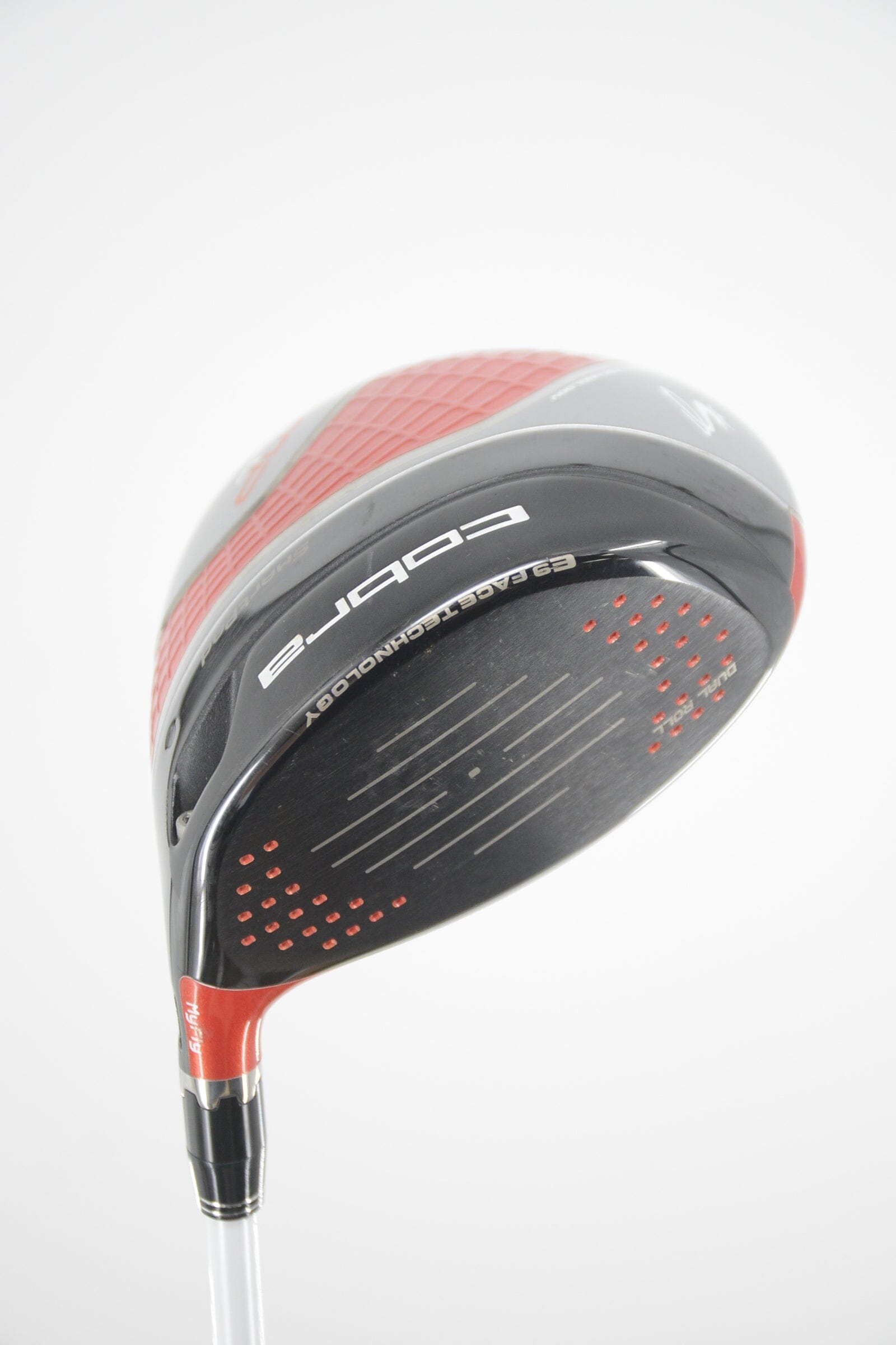 Cobra Amp Cell Orange 9.5 Degree Driver S Flex 45.75" Golf Clubs GolfRoots