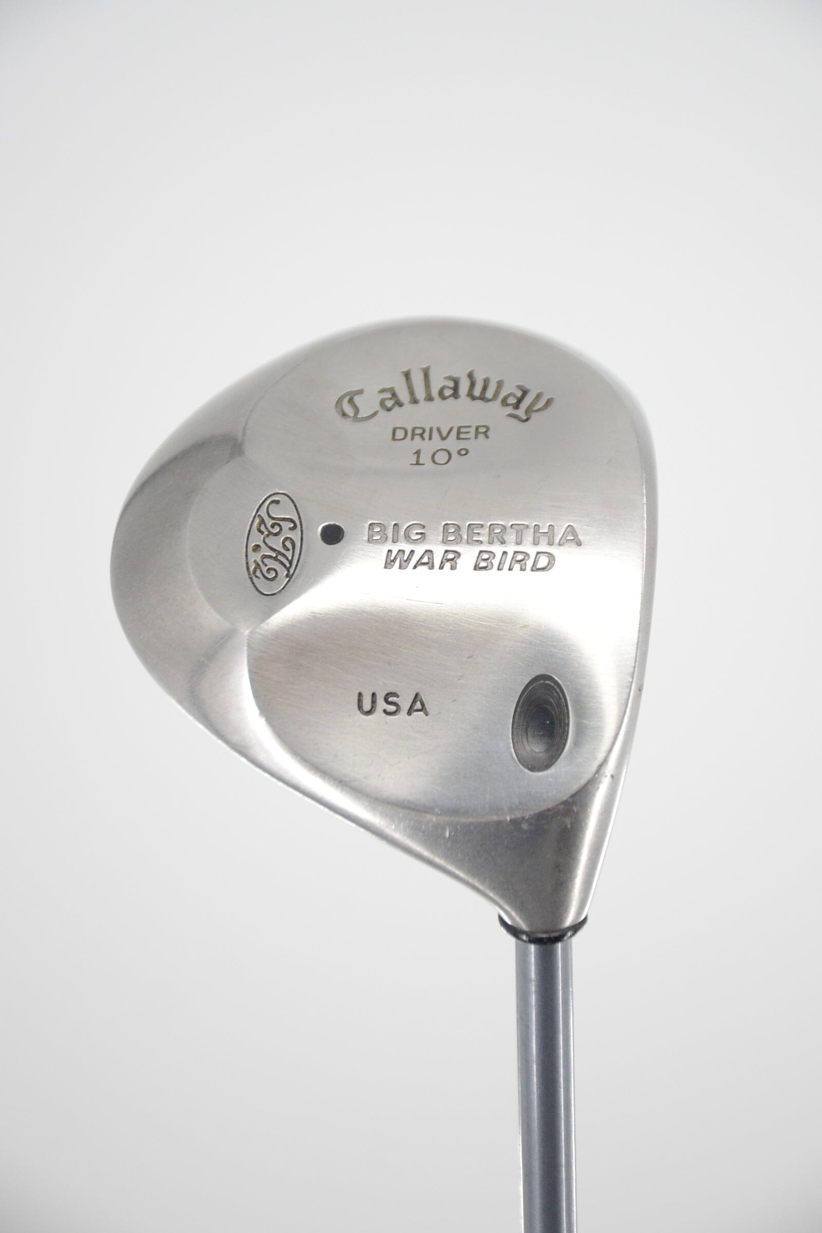 Callaway Big Bertha War Bird 10 Degree Driver S Flex 44" Golf Clubs GolfRoots