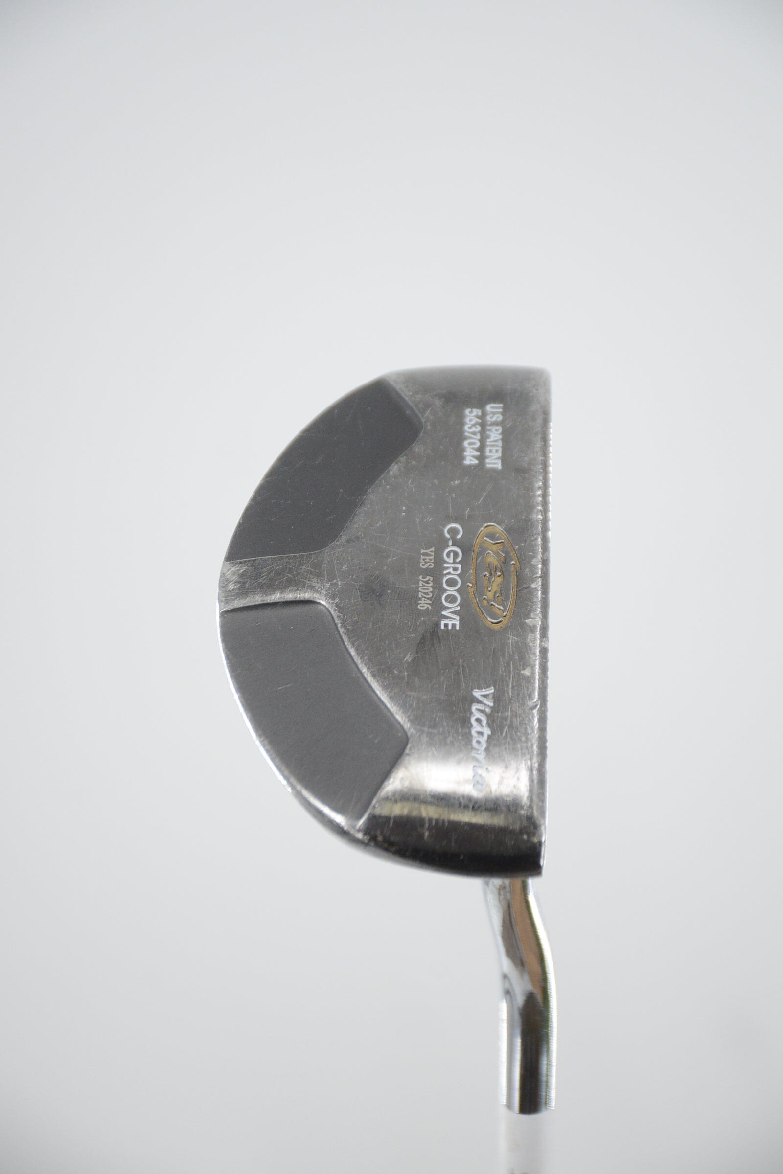 Yes! Victoria Putter 35.25" Golf Clubs GolfRoots