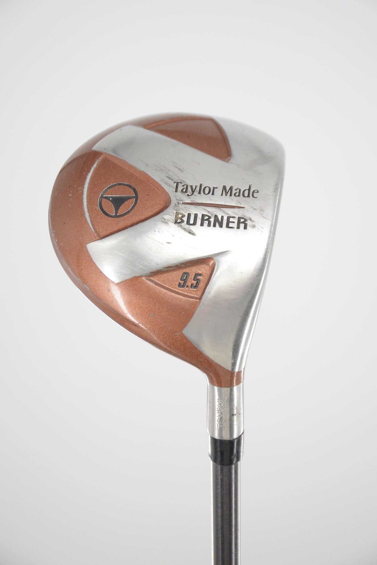TaylorMade Burner Bubble 9.5 Degree Driver S Flex 44" Golf Clubs GolfRoots