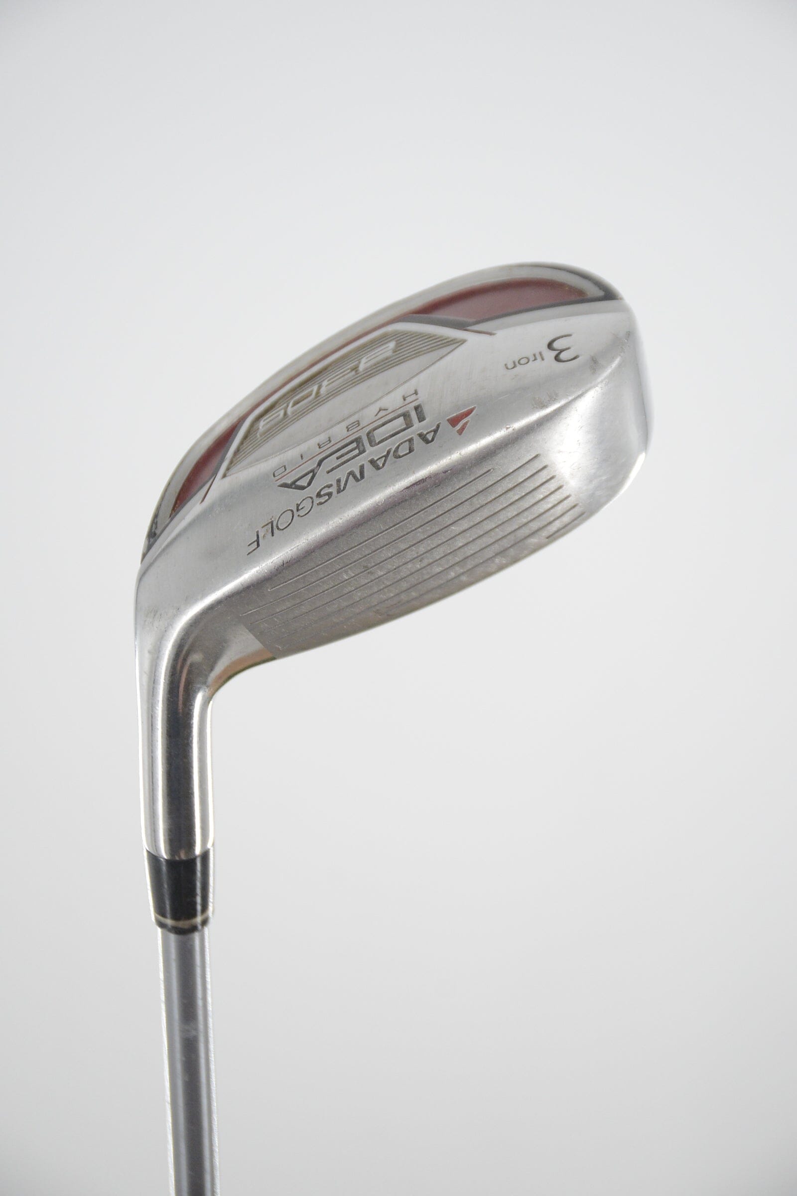 Adams Idea A3Os Boxer 3 Hybrid R Flex 40" Golf Clubs GolfRoots