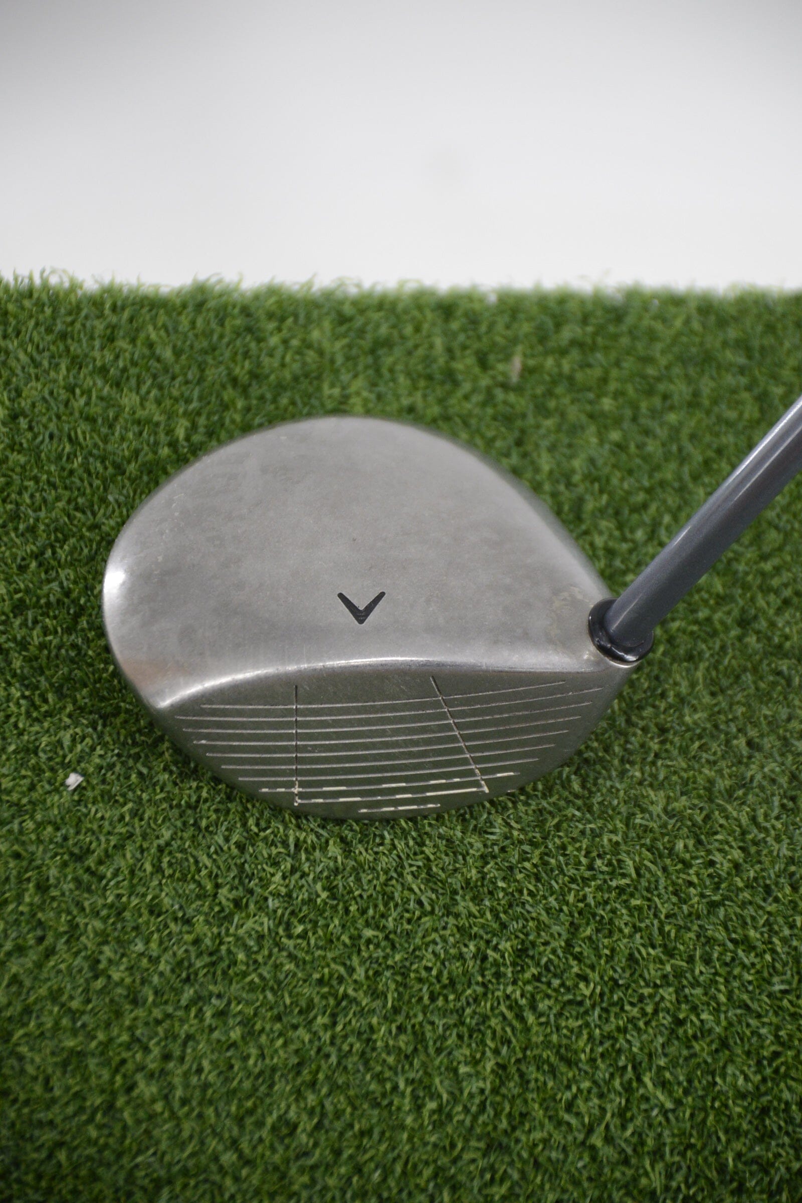 Callaway Big Bertha War Bird 10 Degree Driver S Flex 44" Golf Clubs GolfRoots
