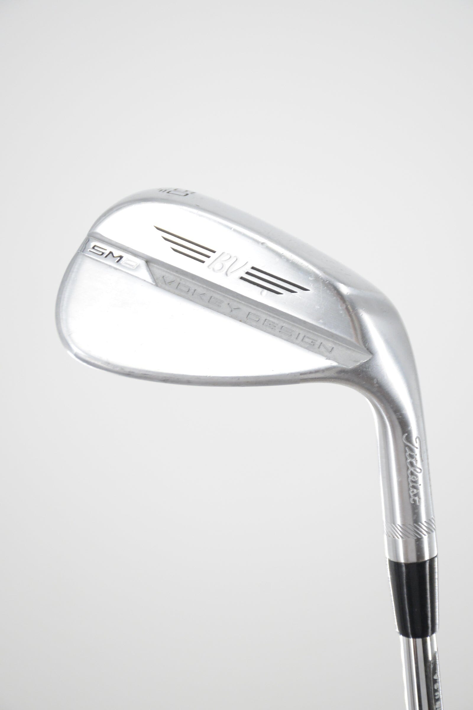 Titleist Vokey SM8 Tour Chrome 50 Degree Wedge Wedge Flex 36" Golf Clubs GolfRoots