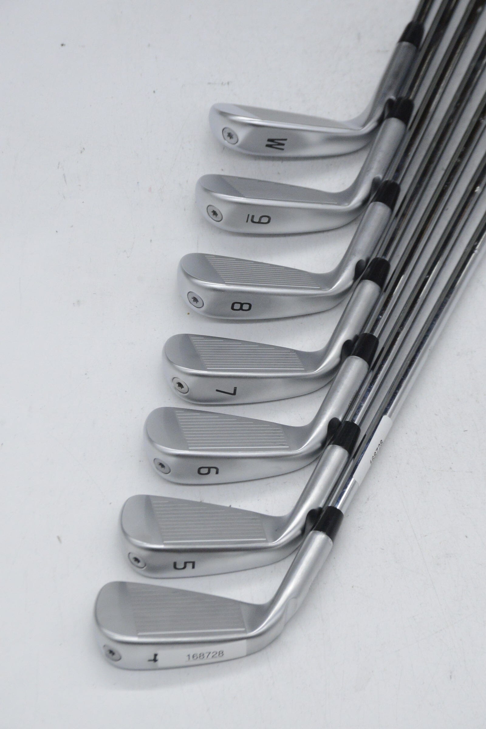 Ping I240 4-PW Iron Set X Flex Std Length Golf Clubs GolfRoots
