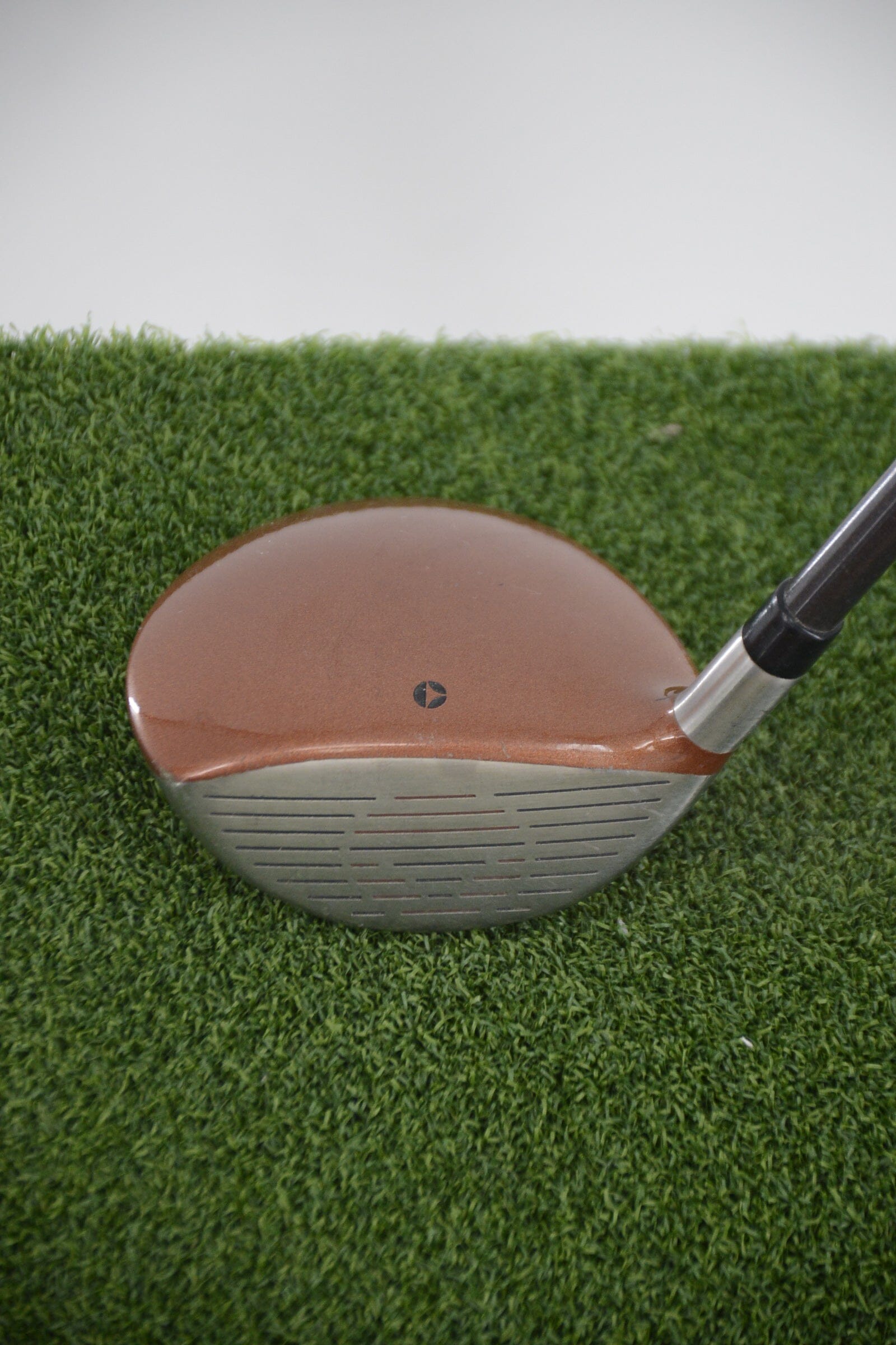 TaylorMade Burner Bubble 9.5 Degree Driver S Flex 44" Golf Clubs GolfRoots