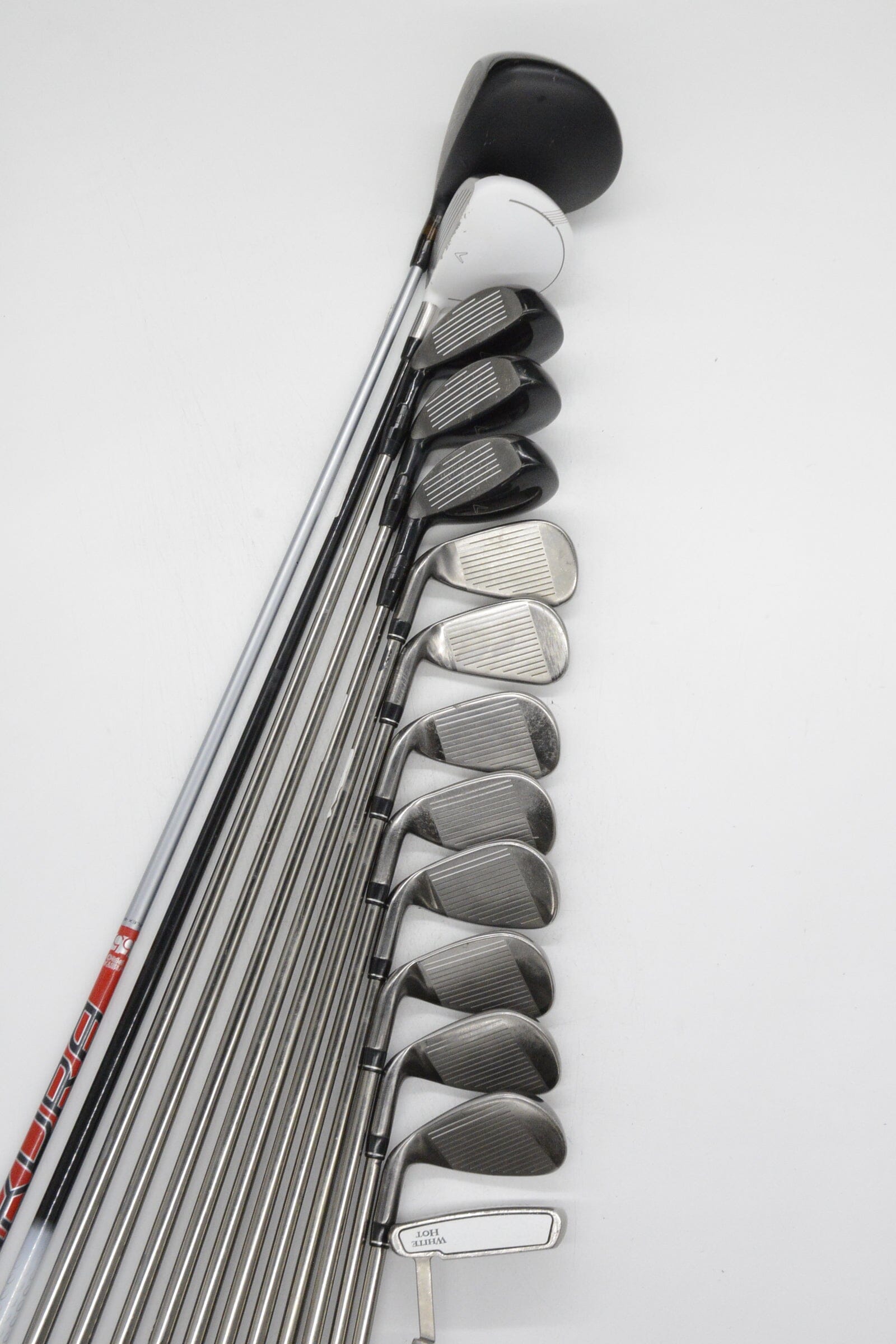 Callaway Big Bertha 2015 Mixed Full Set R Flex -0.25" Golf Clubs GolfRoots