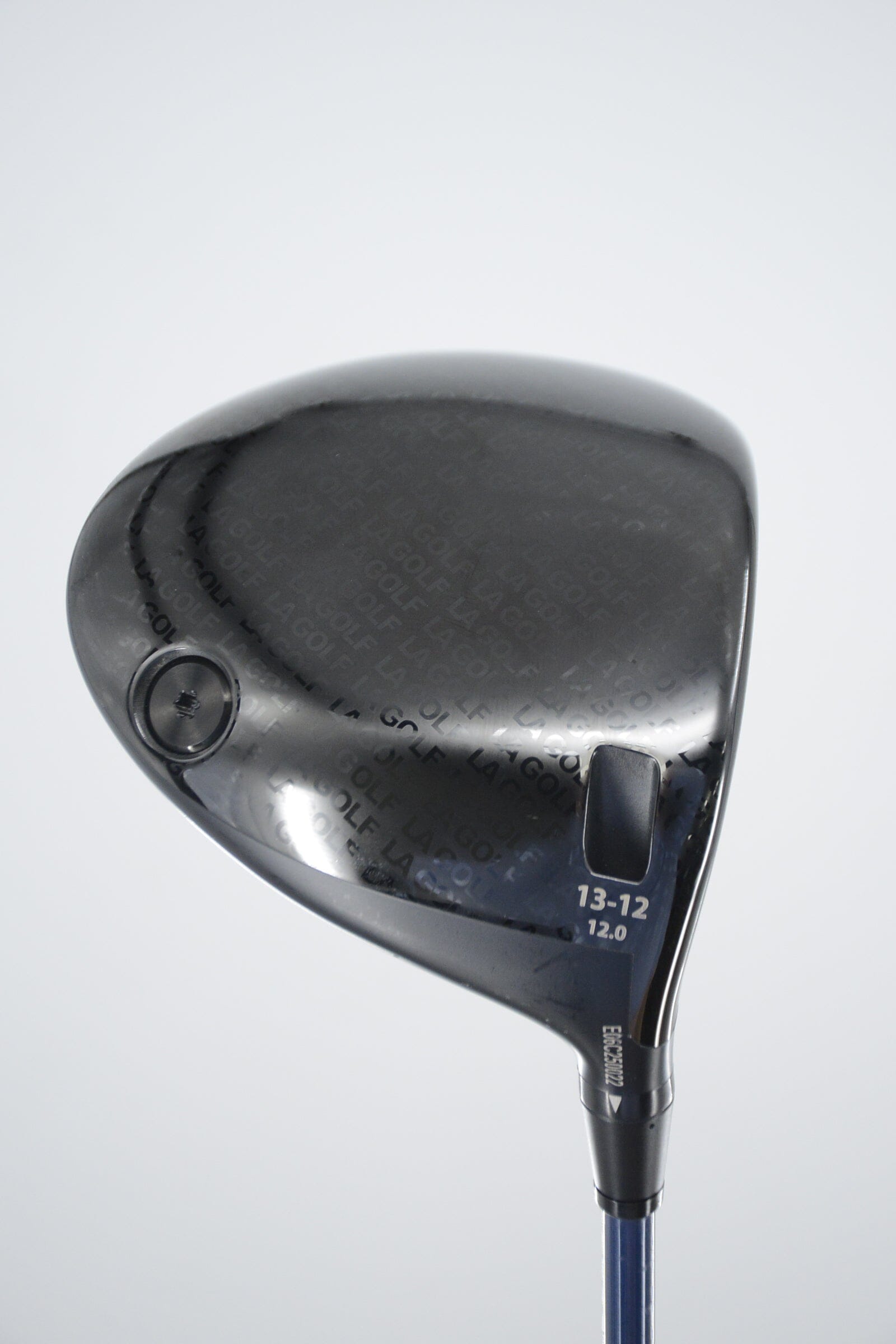 LA Golf 13-12 12 Degree Driver S Flex 44.75" Golf Clubs GolfRoots