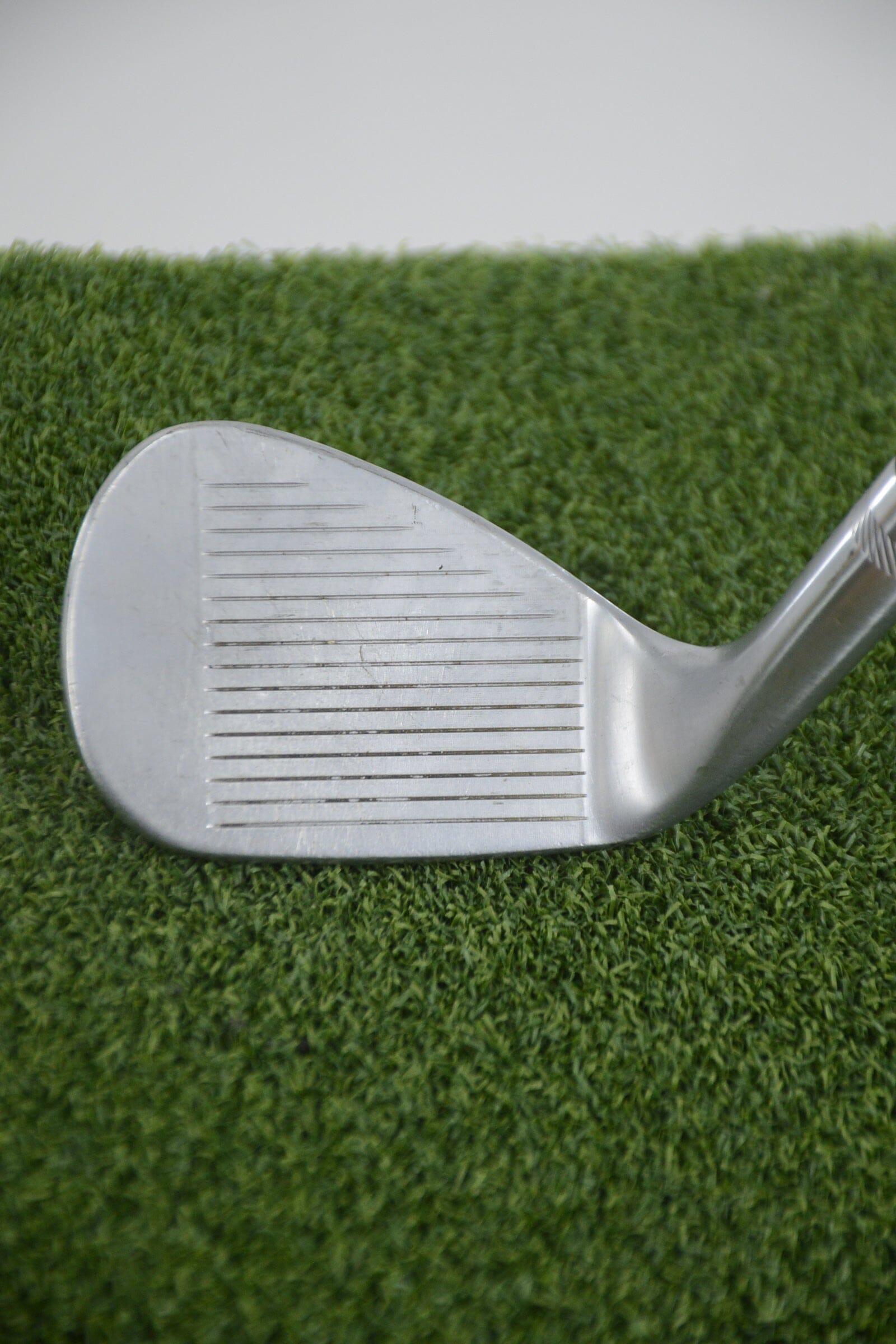 Titleist Vokey SM10 Tour Chrome 50 Degree Wedge Wedge Flex 35.25" Golf Clubs GolfRoots