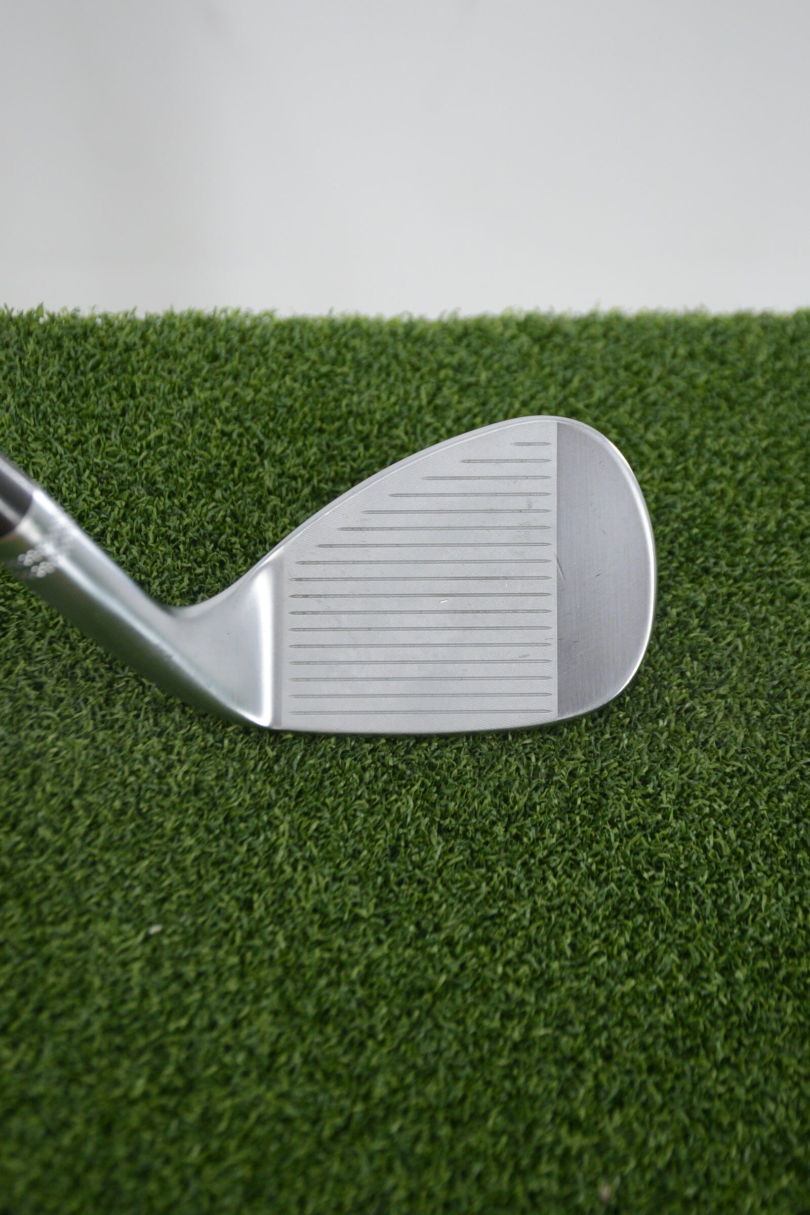 Lefty Callaway Opus Brushed Chrome 56 Degree Wedge Wedge Flex 35"