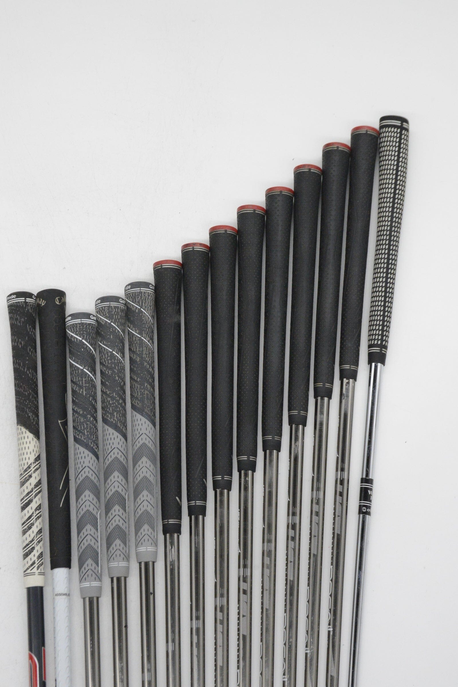Callaway Big Bertha 2015 Mixed Full Set R Flex -0.25" Golf Clubs GolfRoots