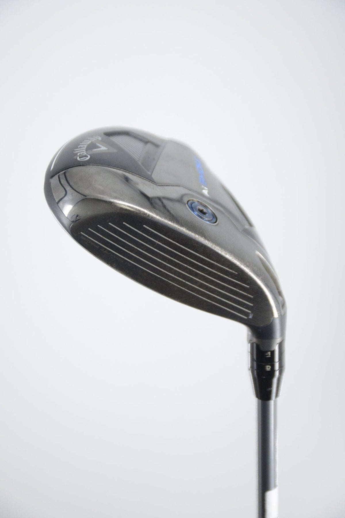 Lefty Callaway Paradym Ai Smoke Triple Diamond 3 Wood S Flex 43" Golf Clubs GolfRoots