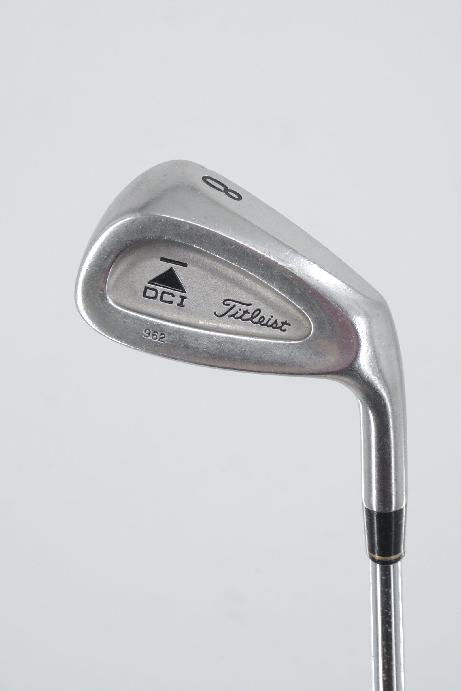 Titleist DCI 962 3-PW Iron Set S Flex Std Length Golf Clubs GolfRoots