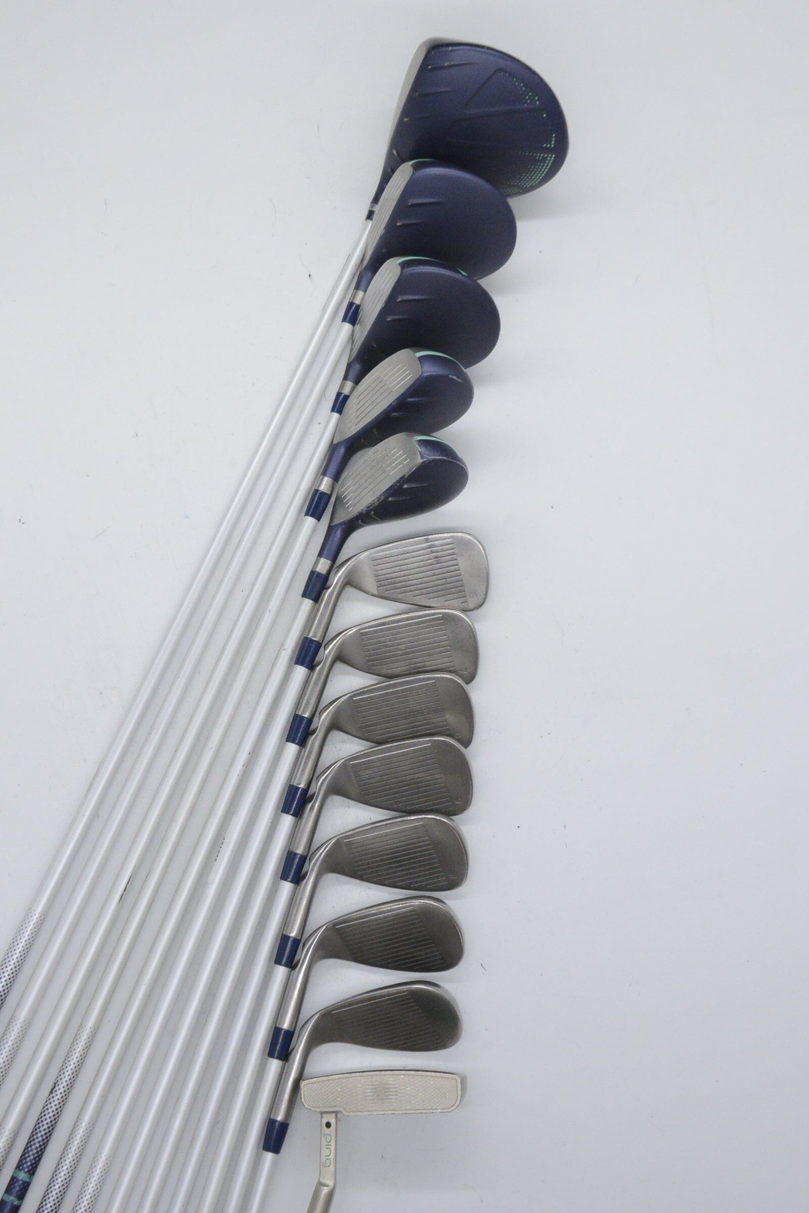 Women's Ping G Le Mixed Full Set W Flex Std Length Golf Clubs GolfRoots