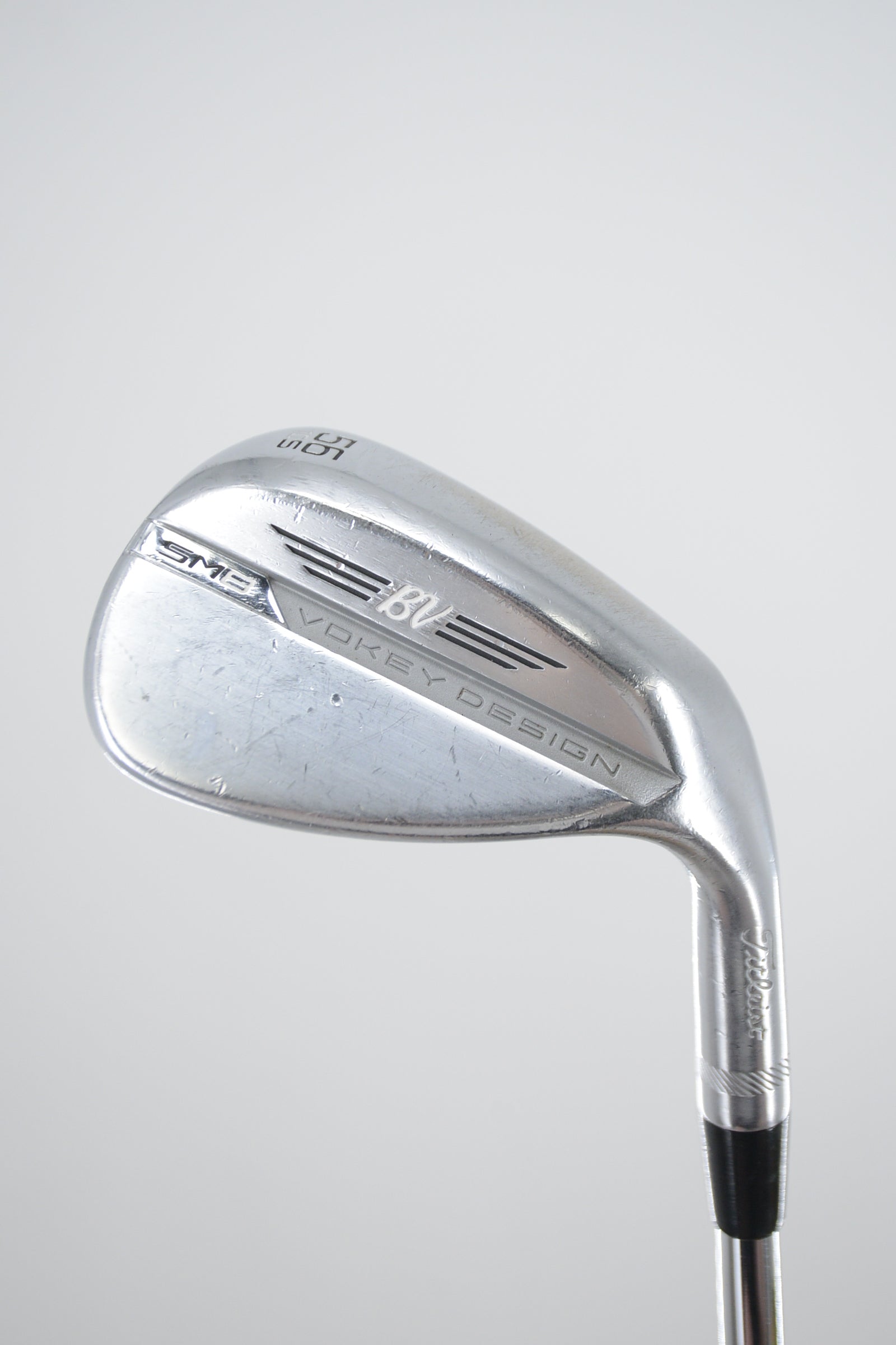 Titleist Vokey SM8 Tour Chrome 56 Degree Wedge Wedge Flex 35"