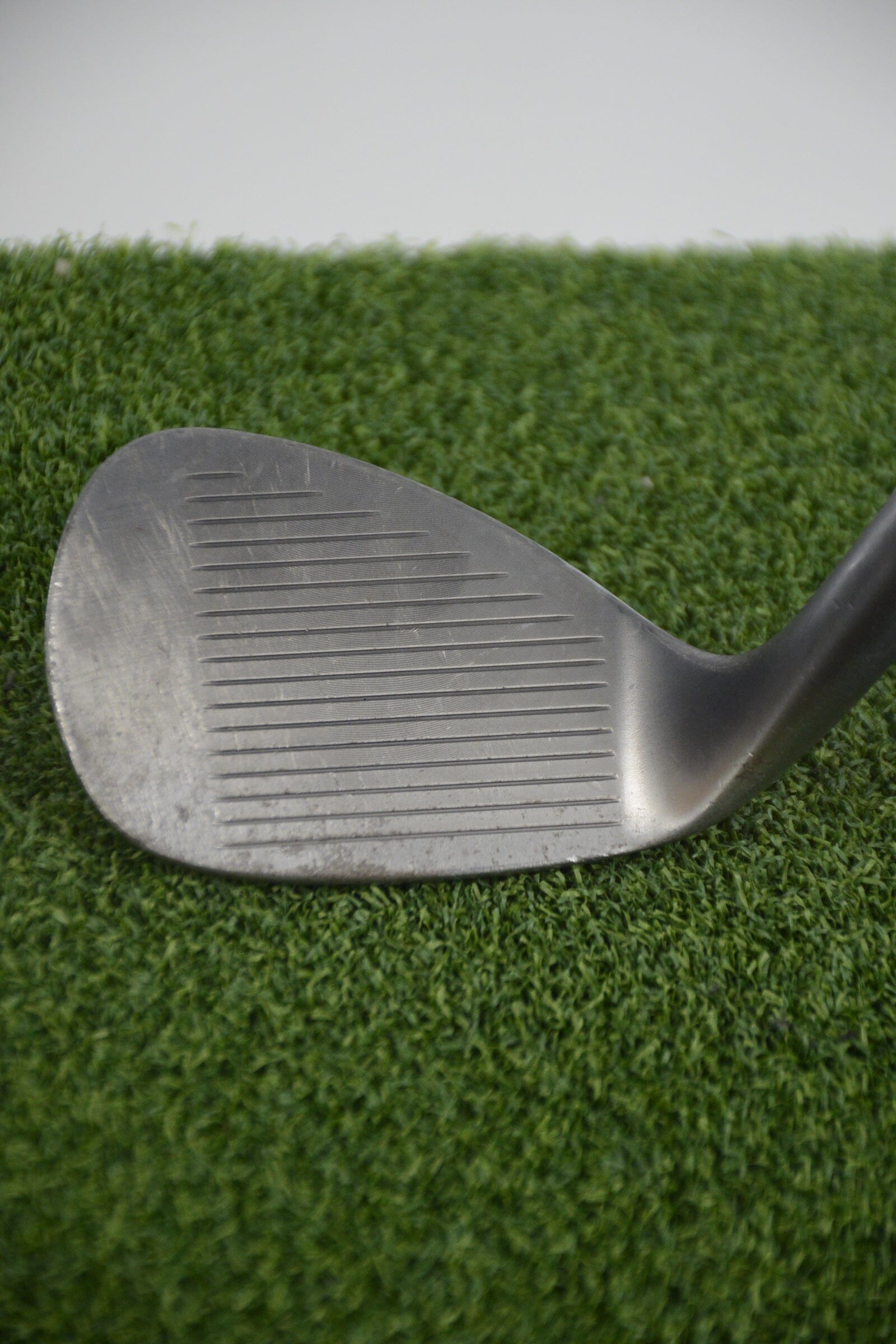 Titleist Vokey SM5 Raw Black 60 Degree Wedge Wedge Flex 34.75" Golf Clubs GolfRoots