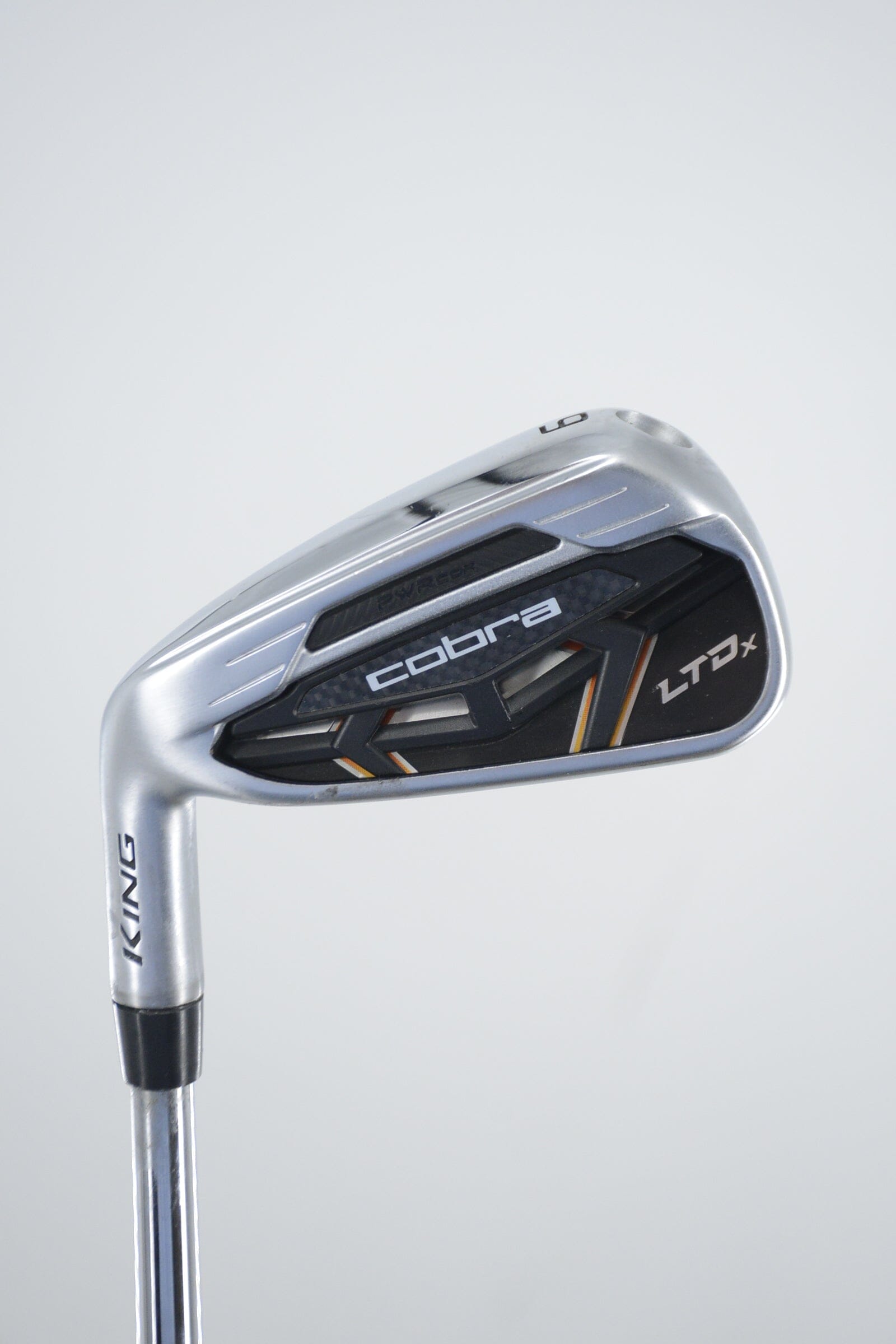 Lefty Cobra LTDx 6 Iron X Flex 37.5" Golf Clubs GolfRoots