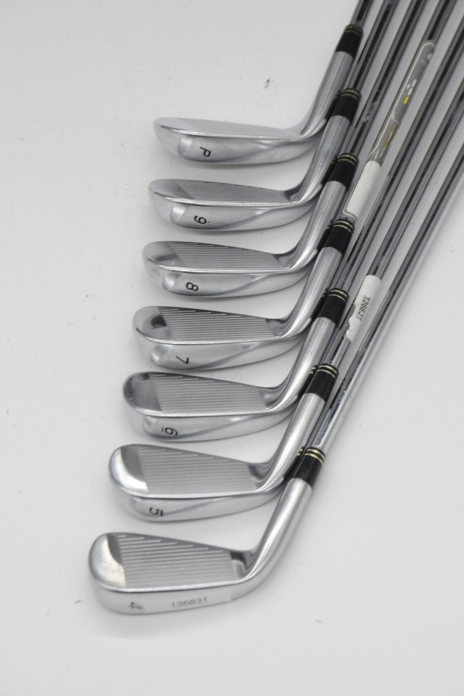 TaylorMade R7 TP 4-PW Iron Set R Flex Std Length Golf Clubs GolfRoots