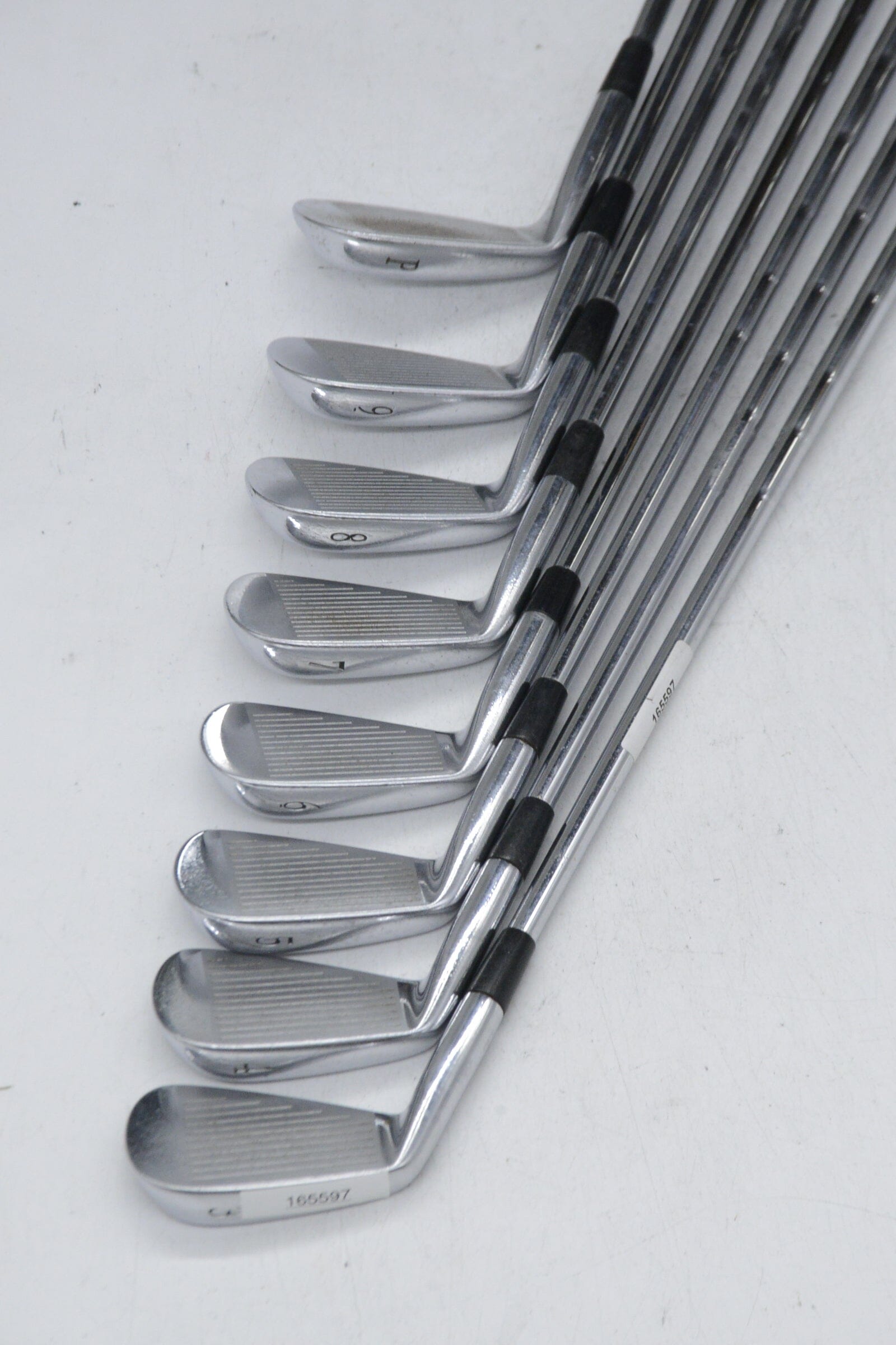 Mizuno MP-5 3-PW Iron Set S Flex Std Length Golf Clubs GolfRoots