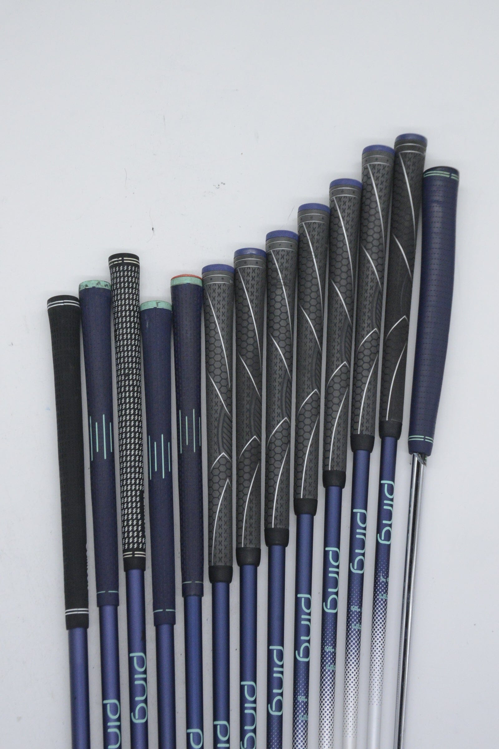 Women's Ping G Le Mixed Full Set W Flex Std Length Golf Clubs GolfRoots